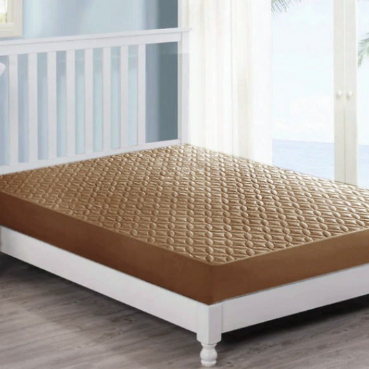 Water Proof Mattress Covers Quilted - MC24