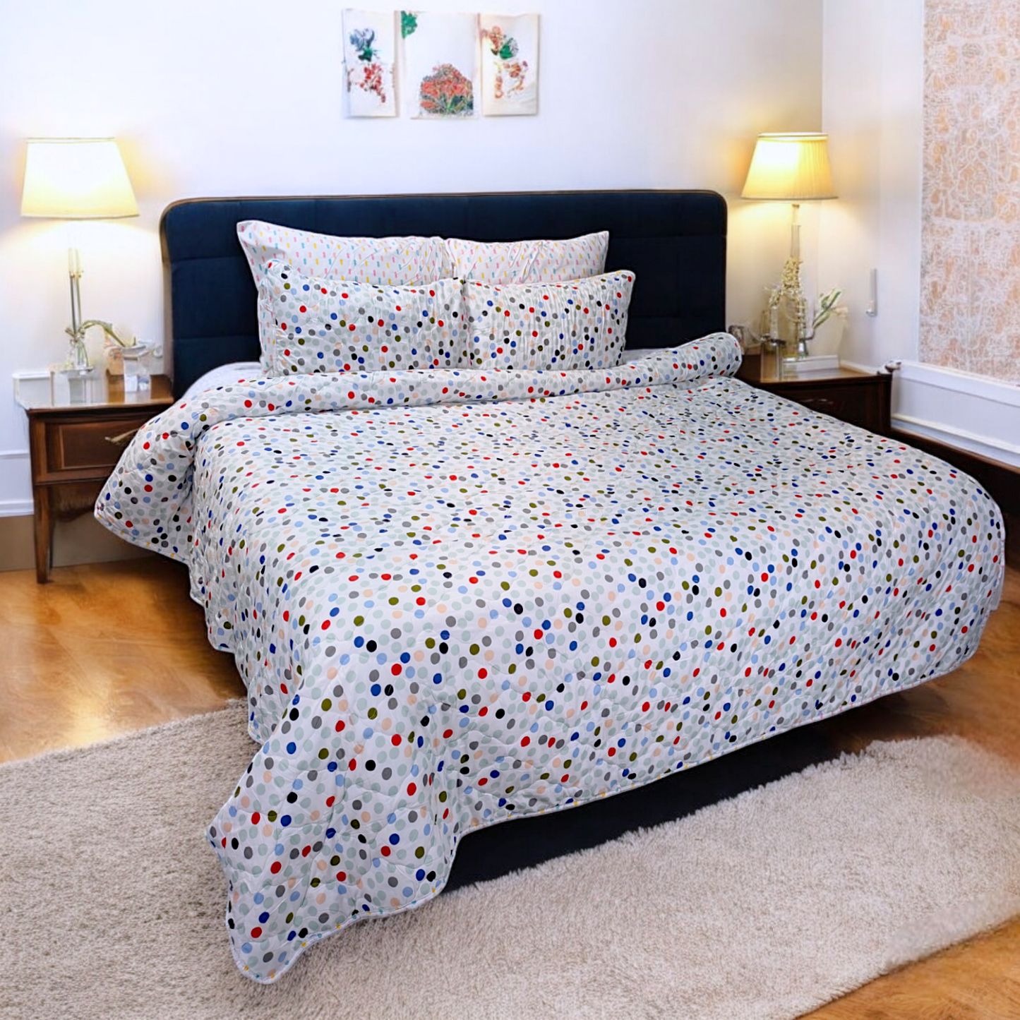 Cooling Down Comforter Set - Csf59