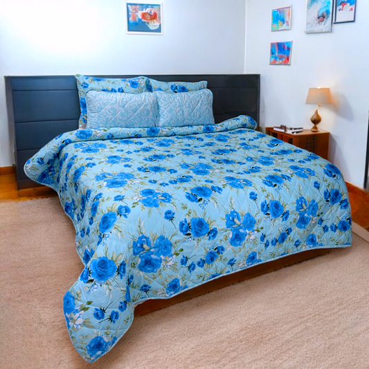 6 PCS Comforter Set Pure Cotton - CSF56