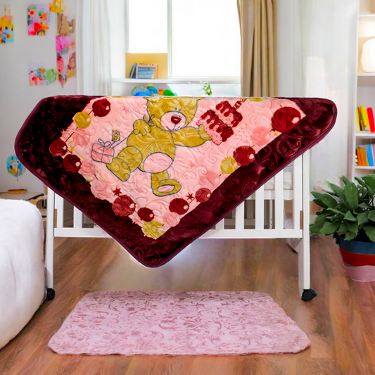 Blissfull Baby Blankets - BB18