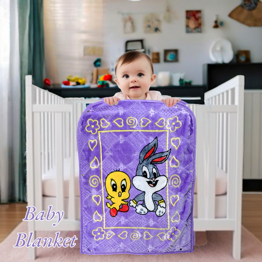 Dekoracy Baby Blanket BB11