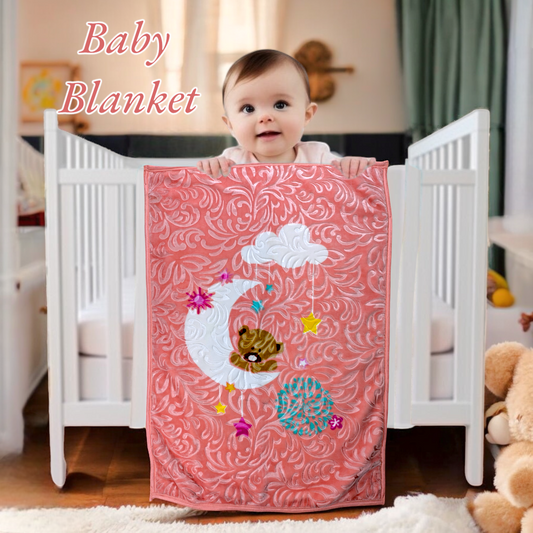 Cuddle Cloud Blankets - BB13