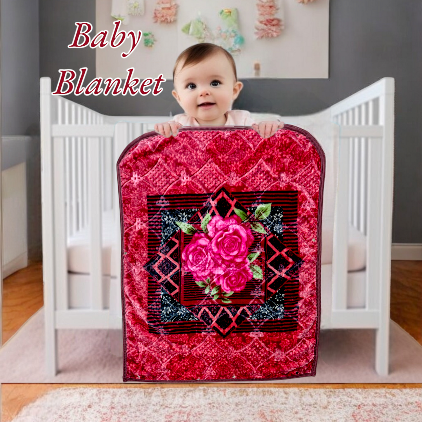 Tiny Tuck Baby Blankets - BB10