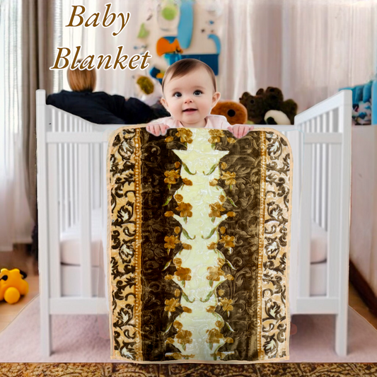 Dekoracy Baby Blanket BB6