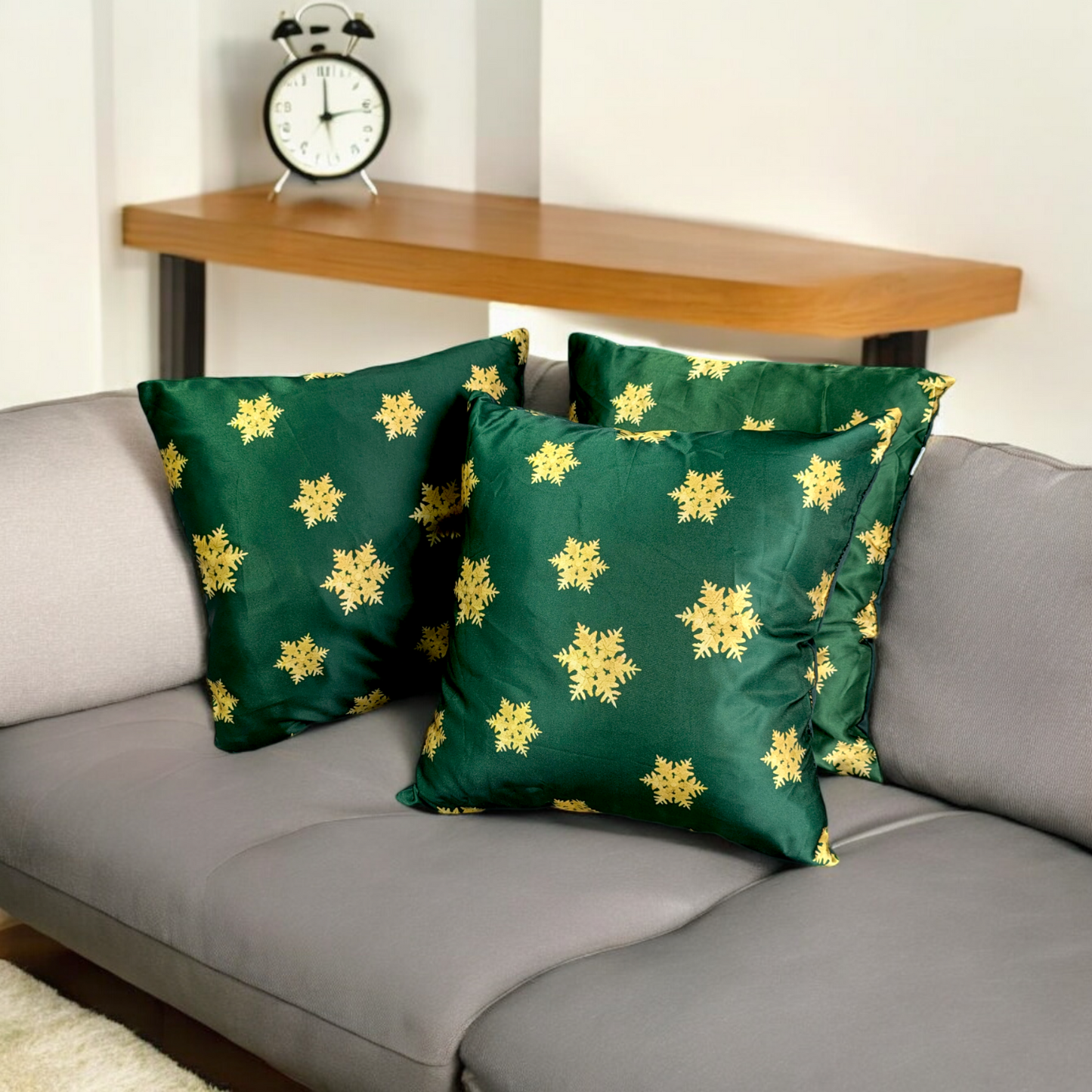 Froasted cushion covers CC433