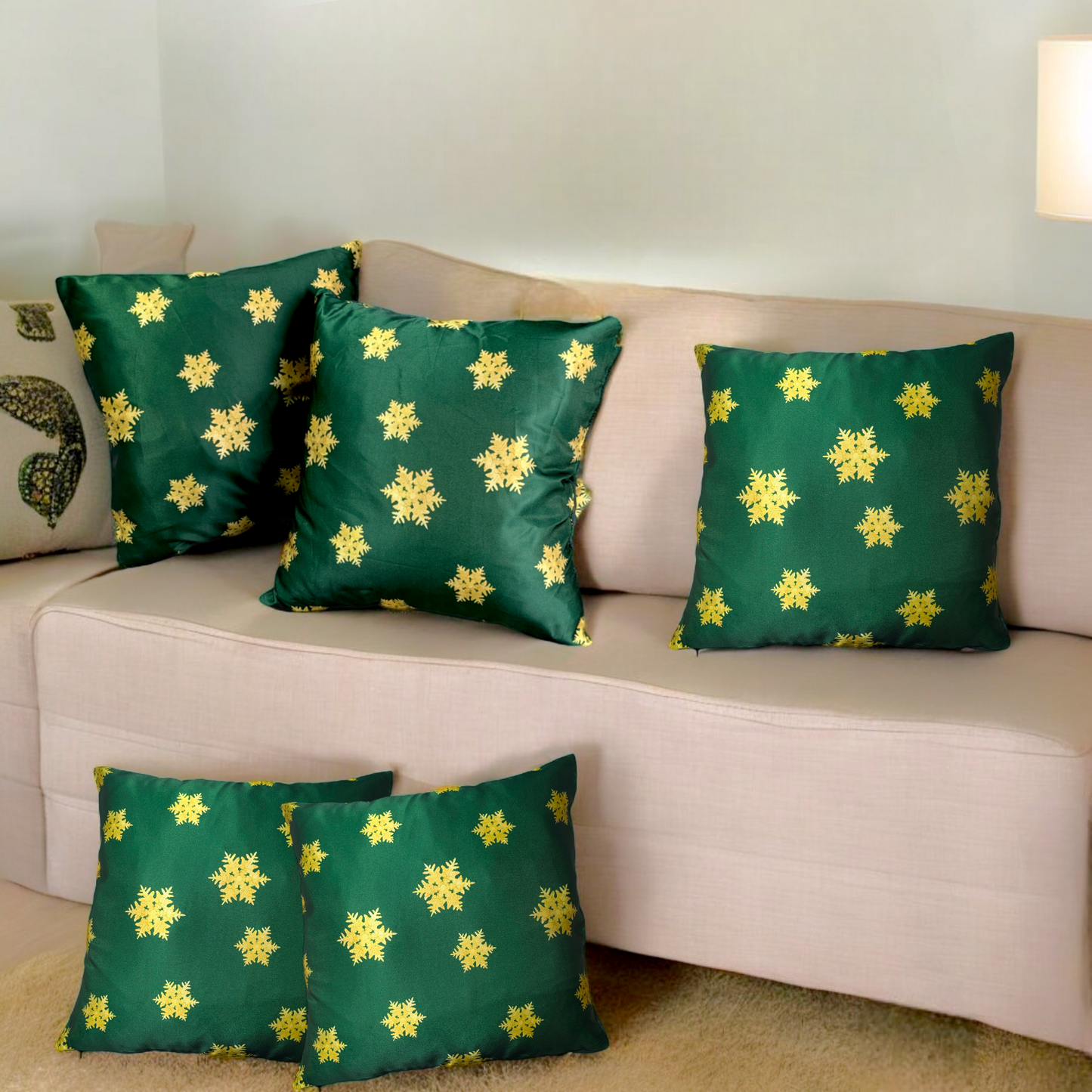 Froasted cushion covers CC433