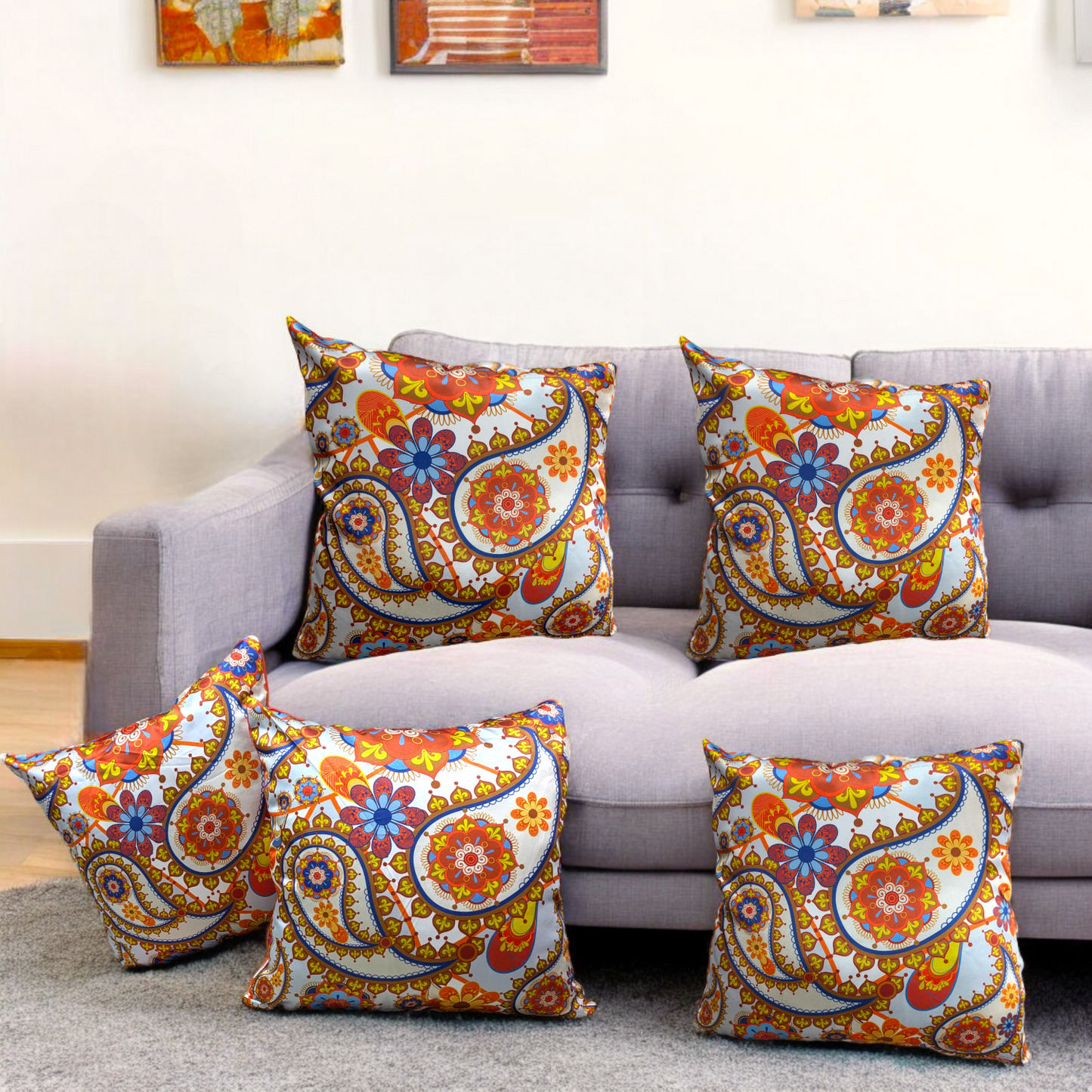 Chaos cushion cover CC466