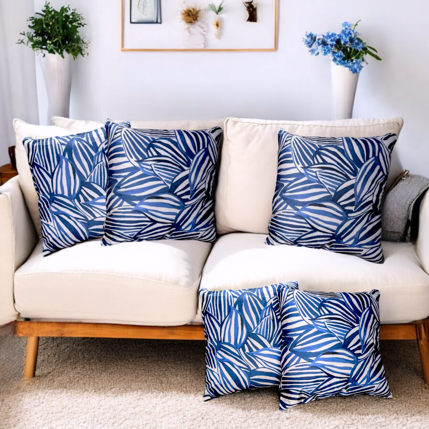 Coastal Breeze cushion cover - CC476