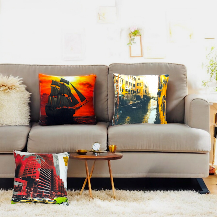 Cushion Cover Bundle