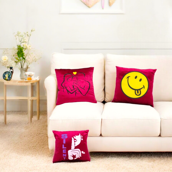 Cushion Cover Bundle