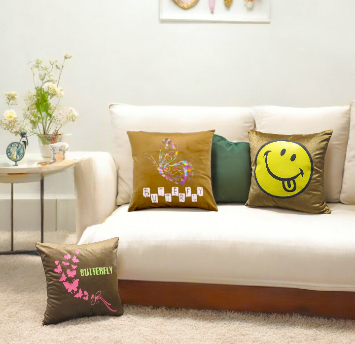 Cushion Cover Bundle