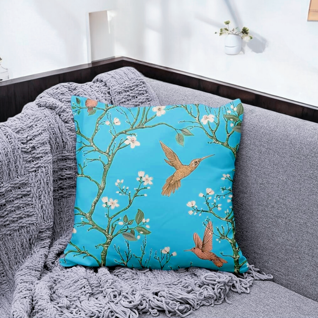 Cushion Cover Silk