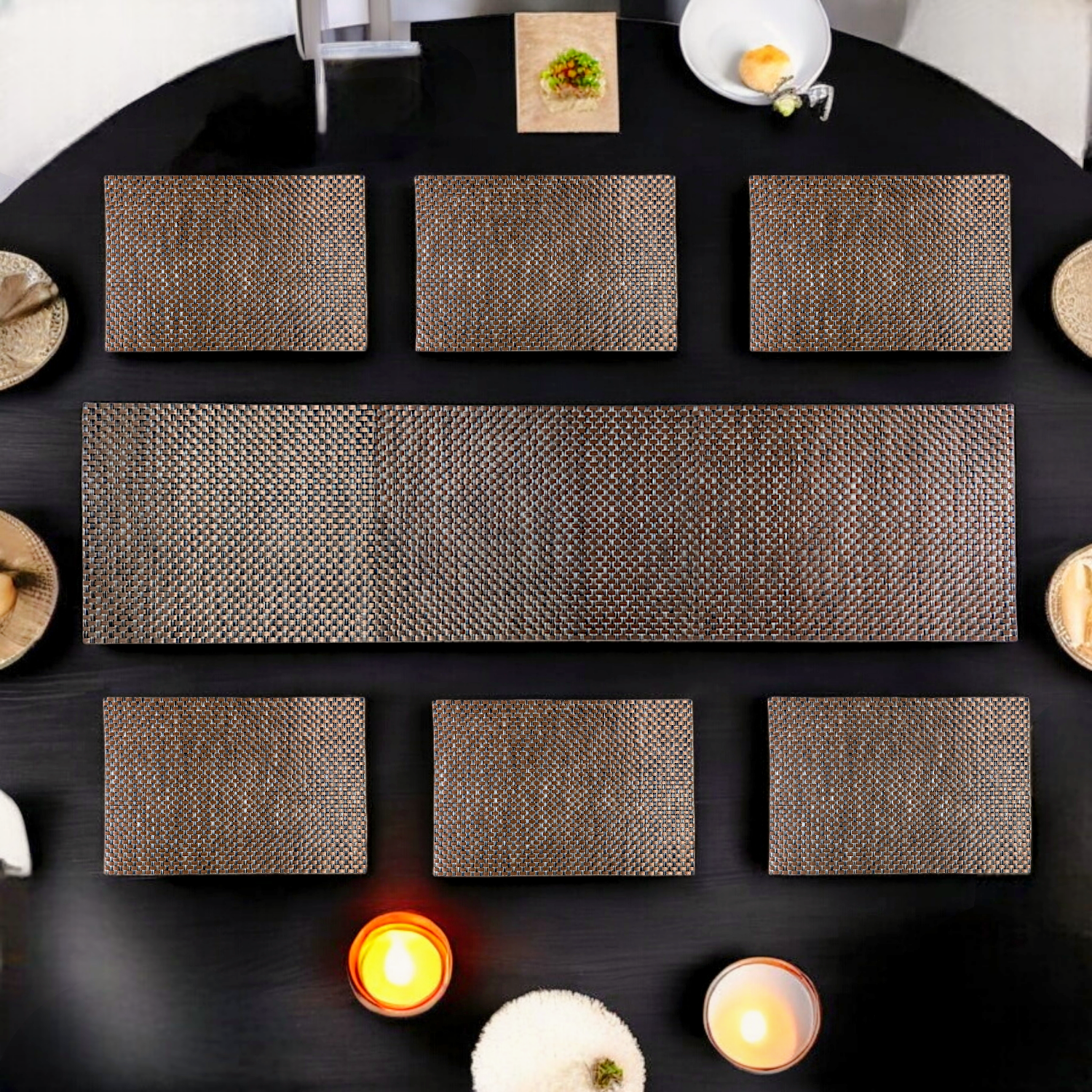 Luxury Dining Table Runner