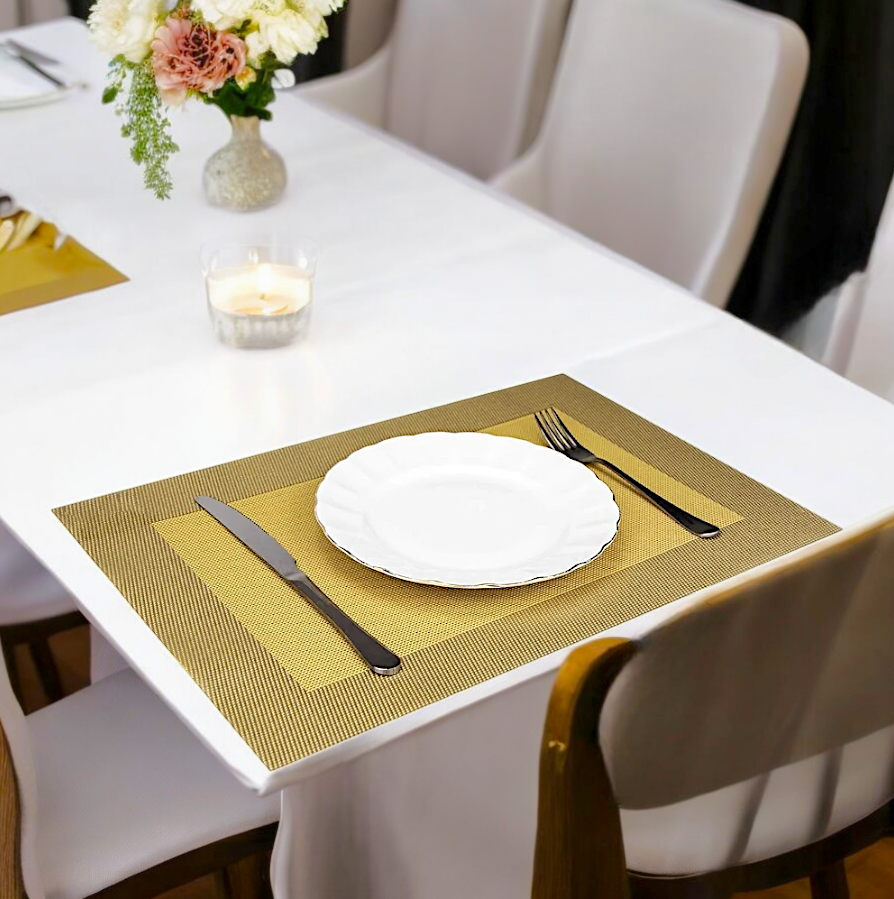 Charming Table Runner