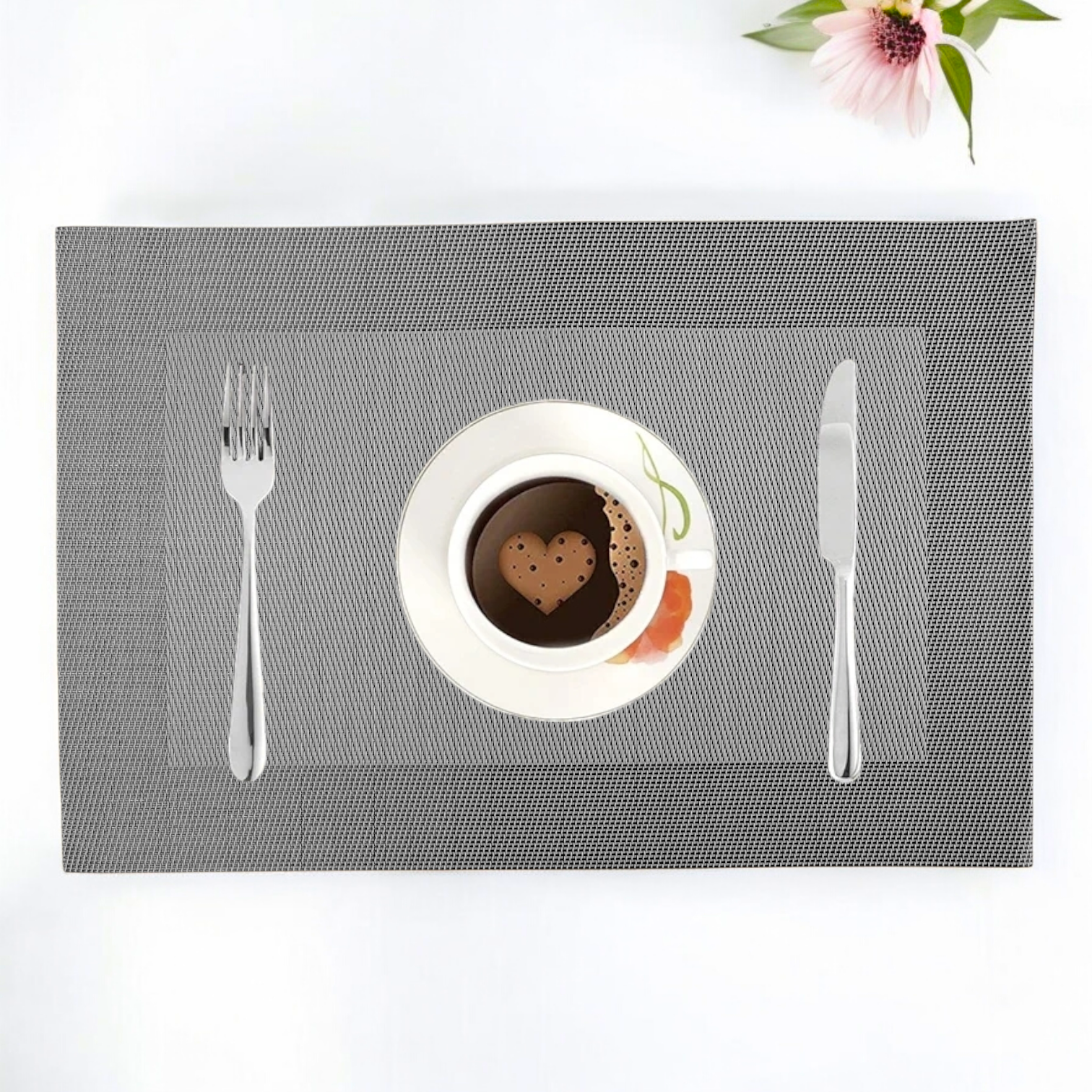 Soft Elegant Dining Table Runner