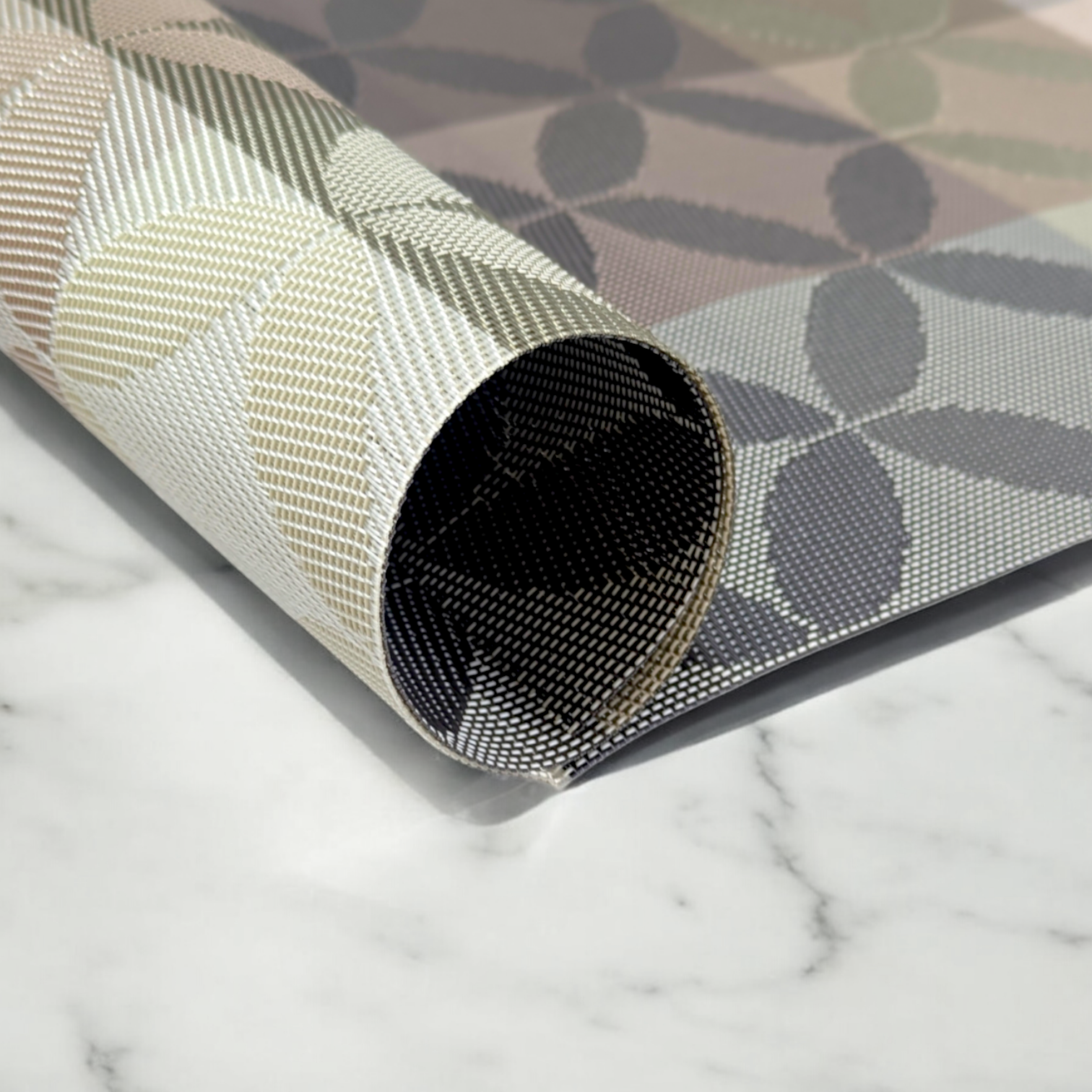 Sleek Modern Dining Table Runner