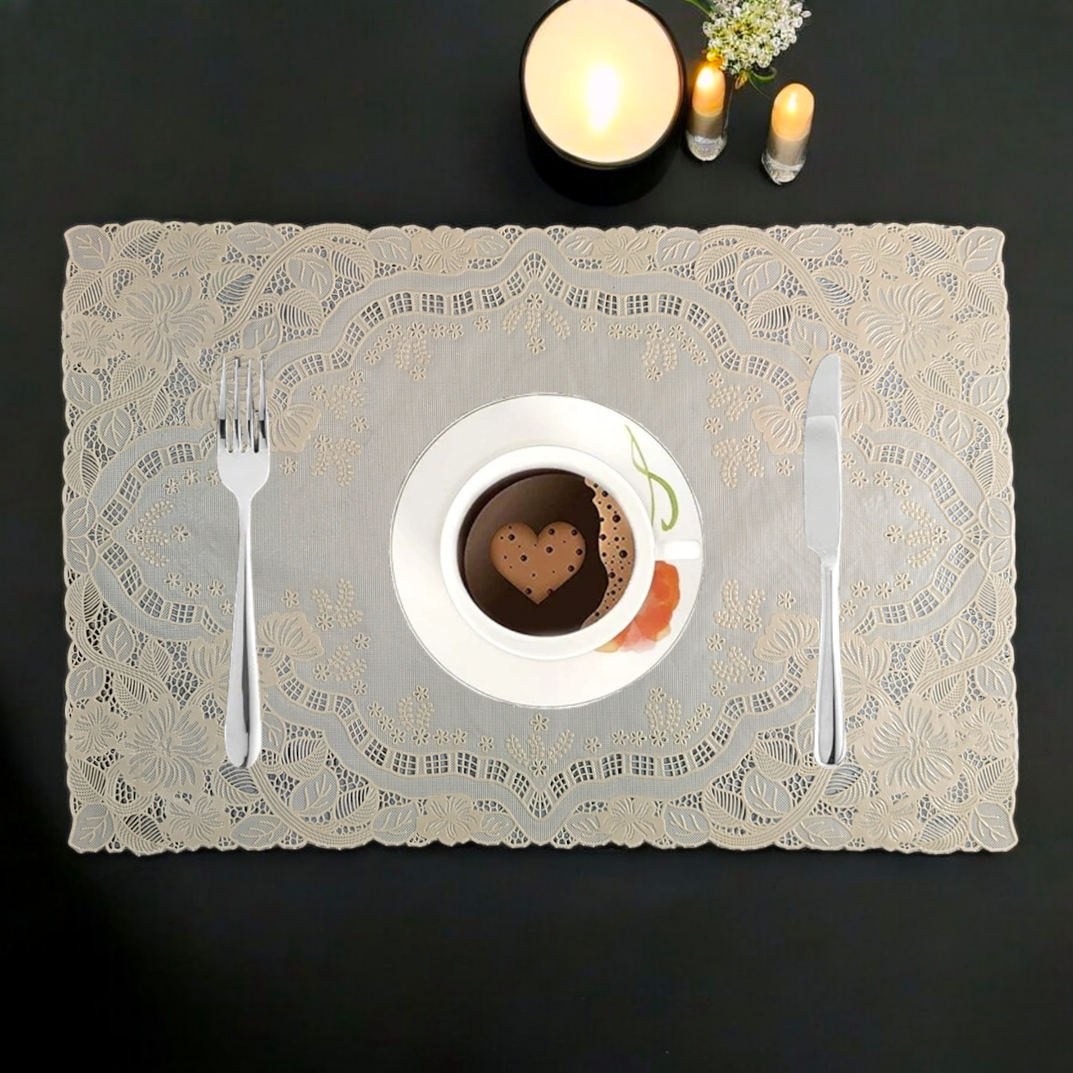 Bright Patterns Dining Table Runner