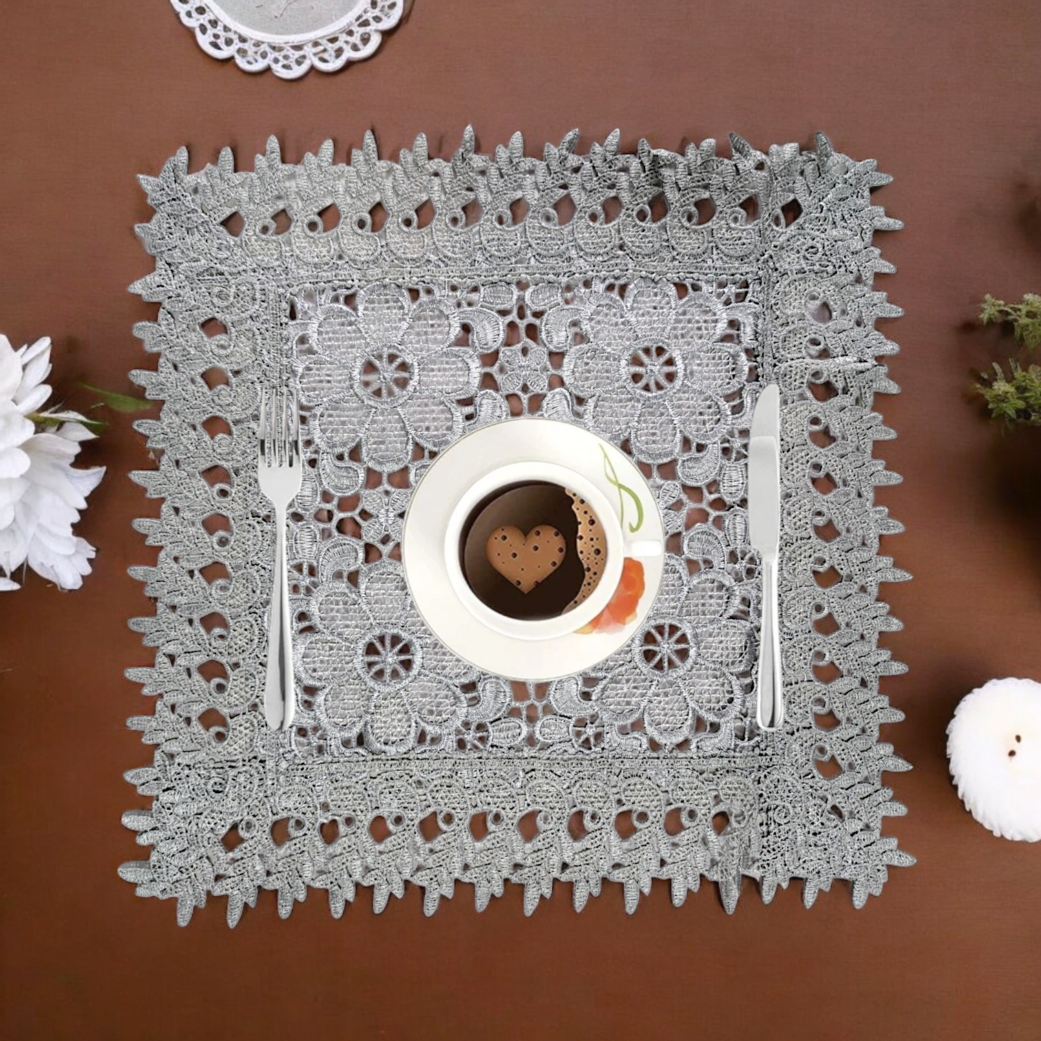 Stylish Decorative Dining Table Runner