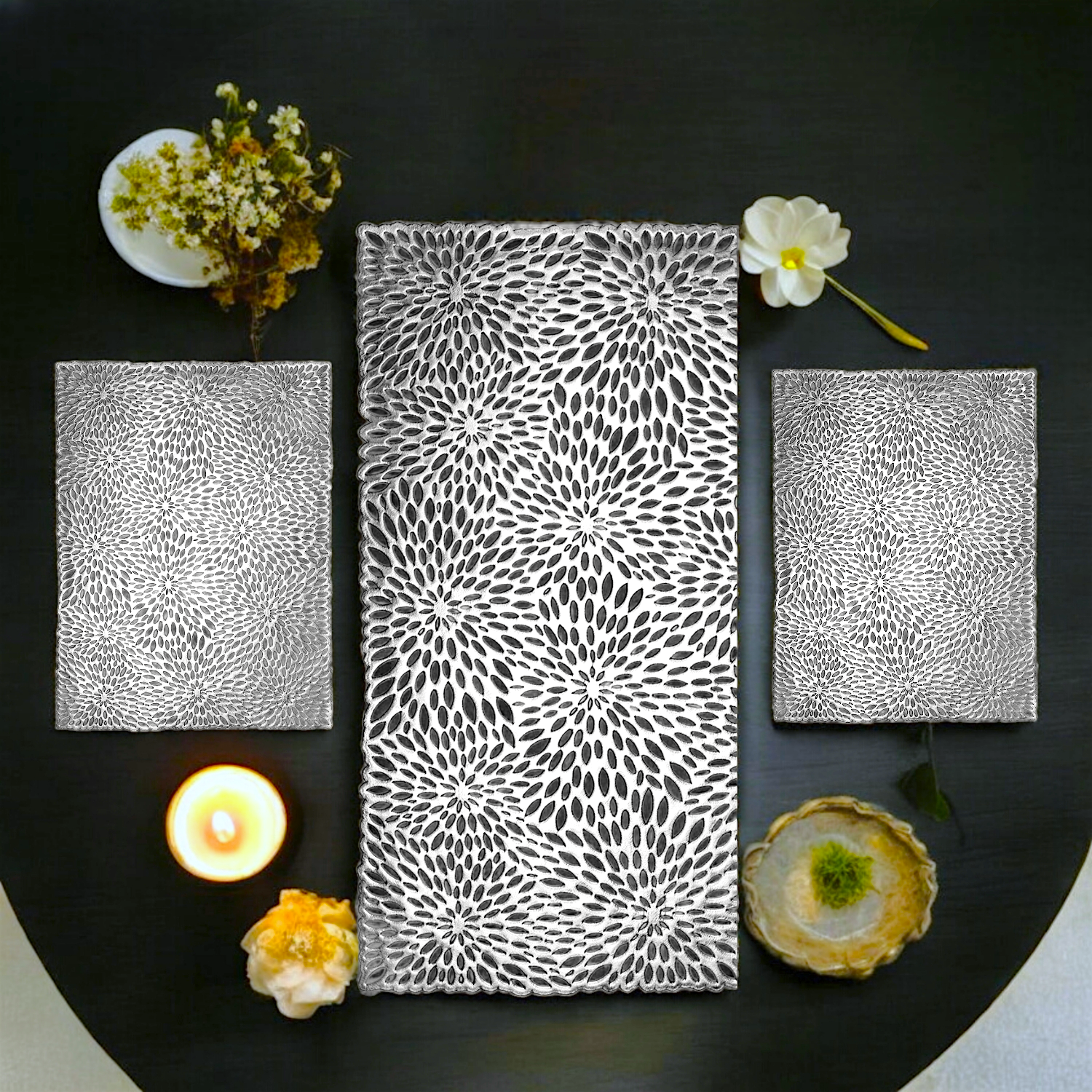 Stylish Dining Table Runner