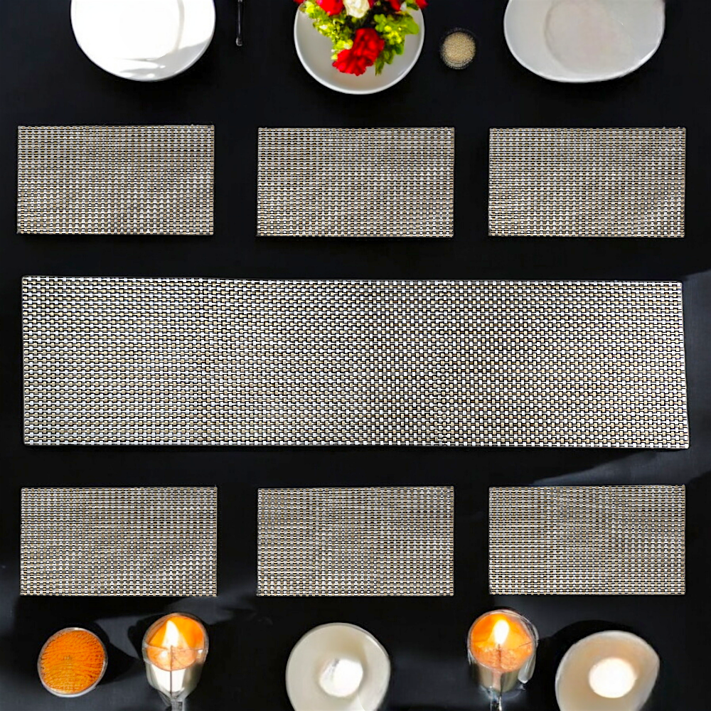 Modern Dining Table Runner