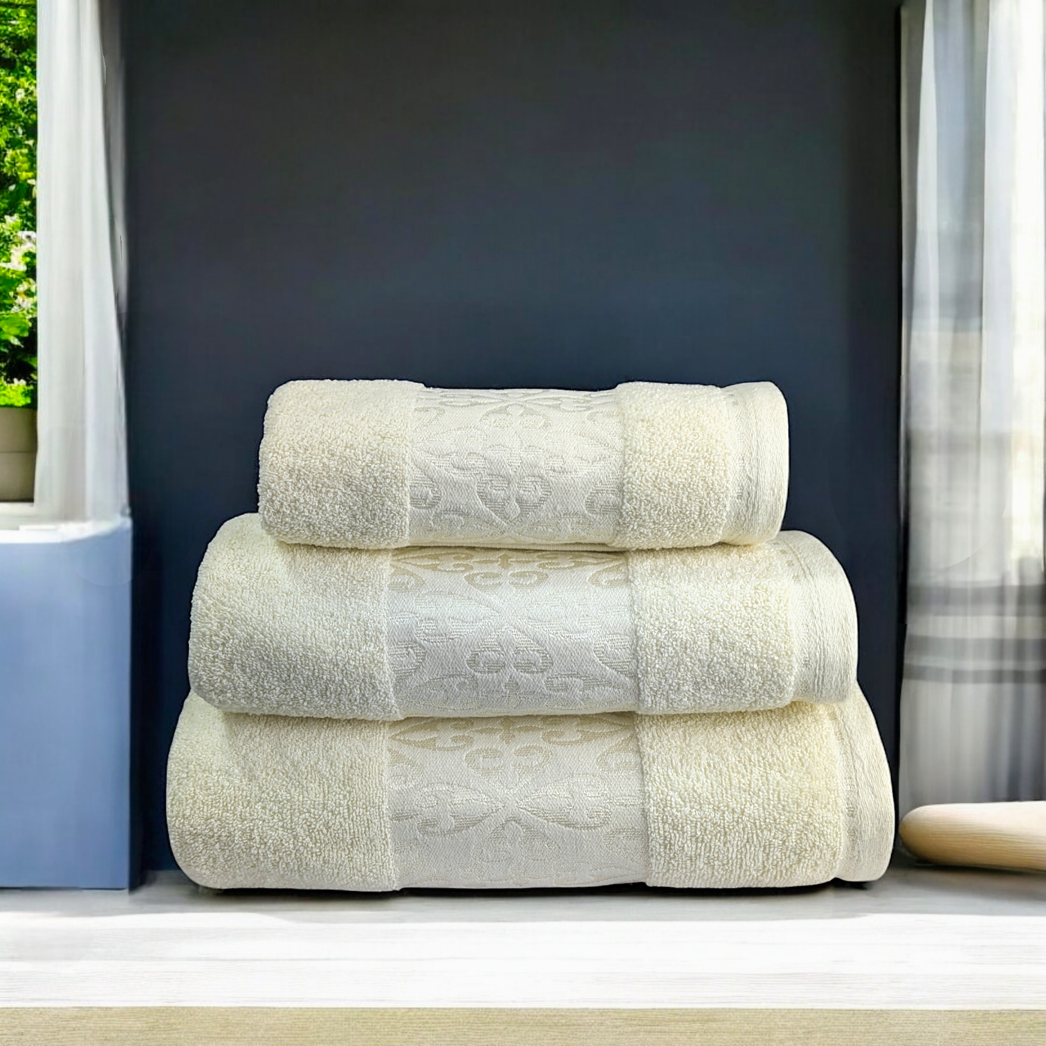 Towel Set Pack of 3