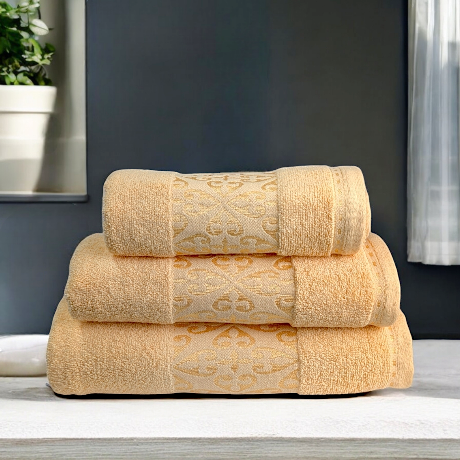 Towel Set Pack of 3