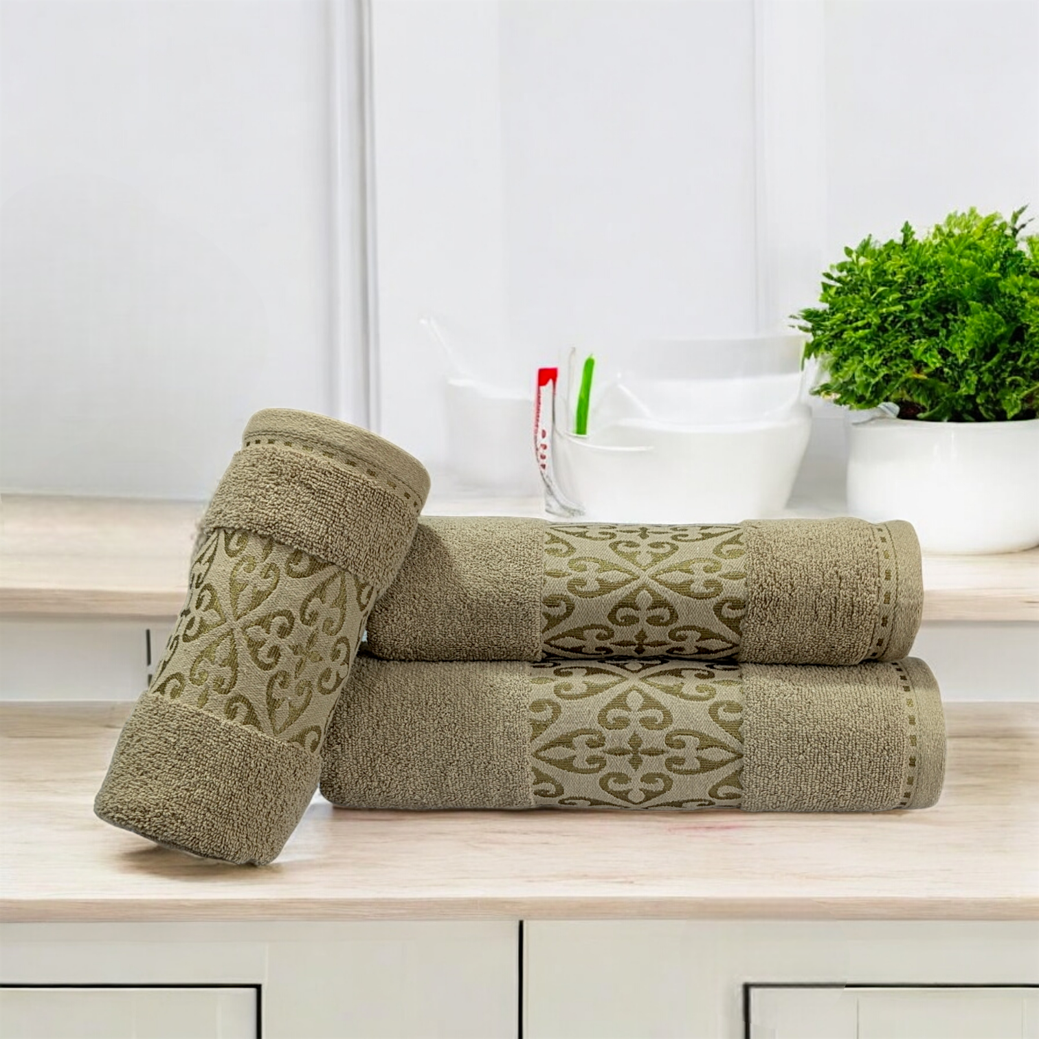 Towel Set Pack of 3