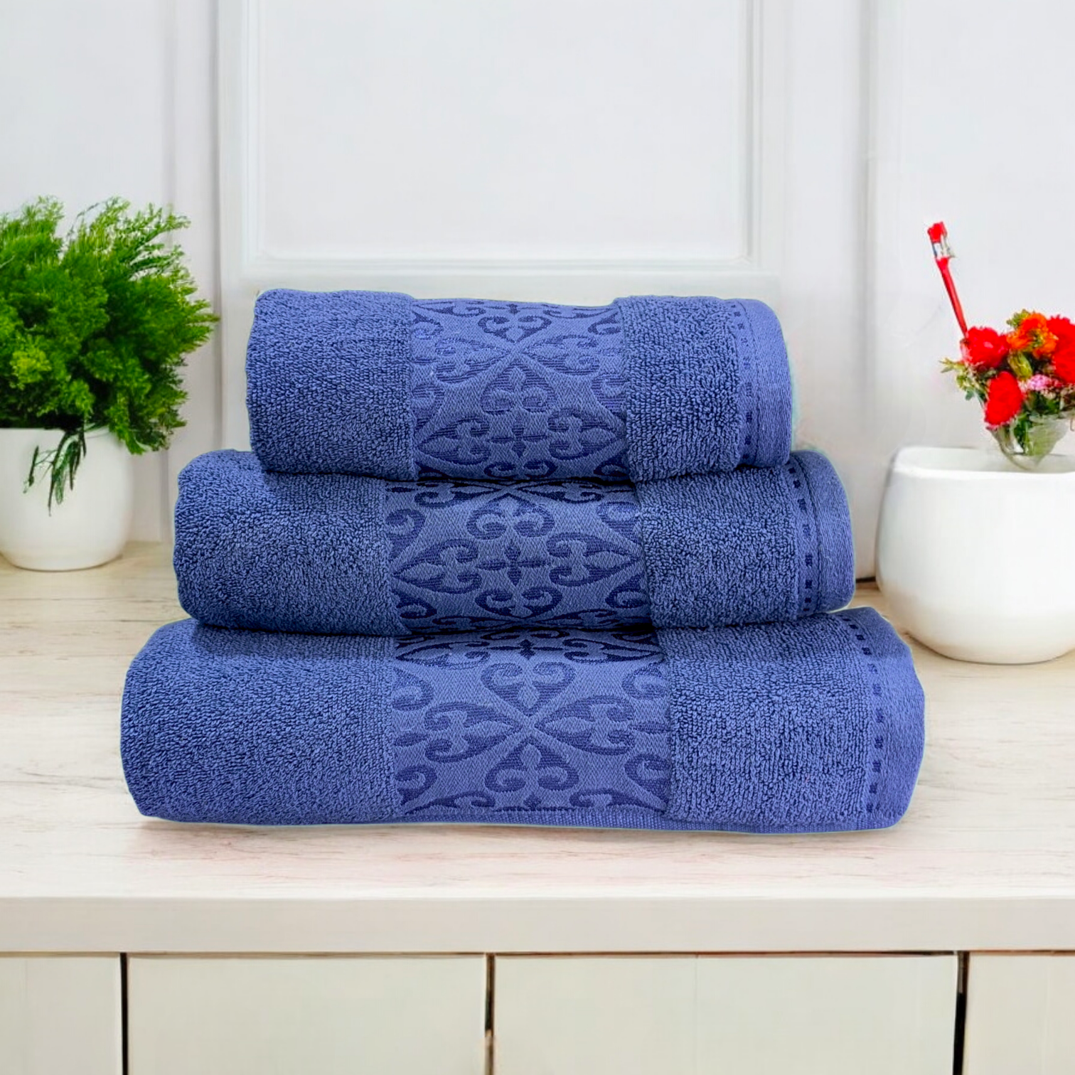 Towel Set Pack of 3