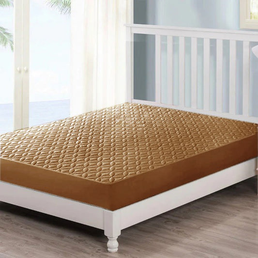 WATER PROOF MATRESS COVERS QUILTED - MC24