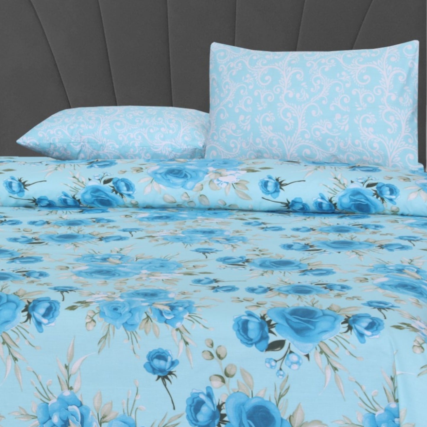 Dekoracy Single Bedsheet - DS21
