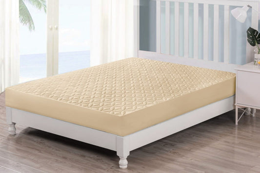 WATER PROOF MATRESS COVERS QUILTED - MC25