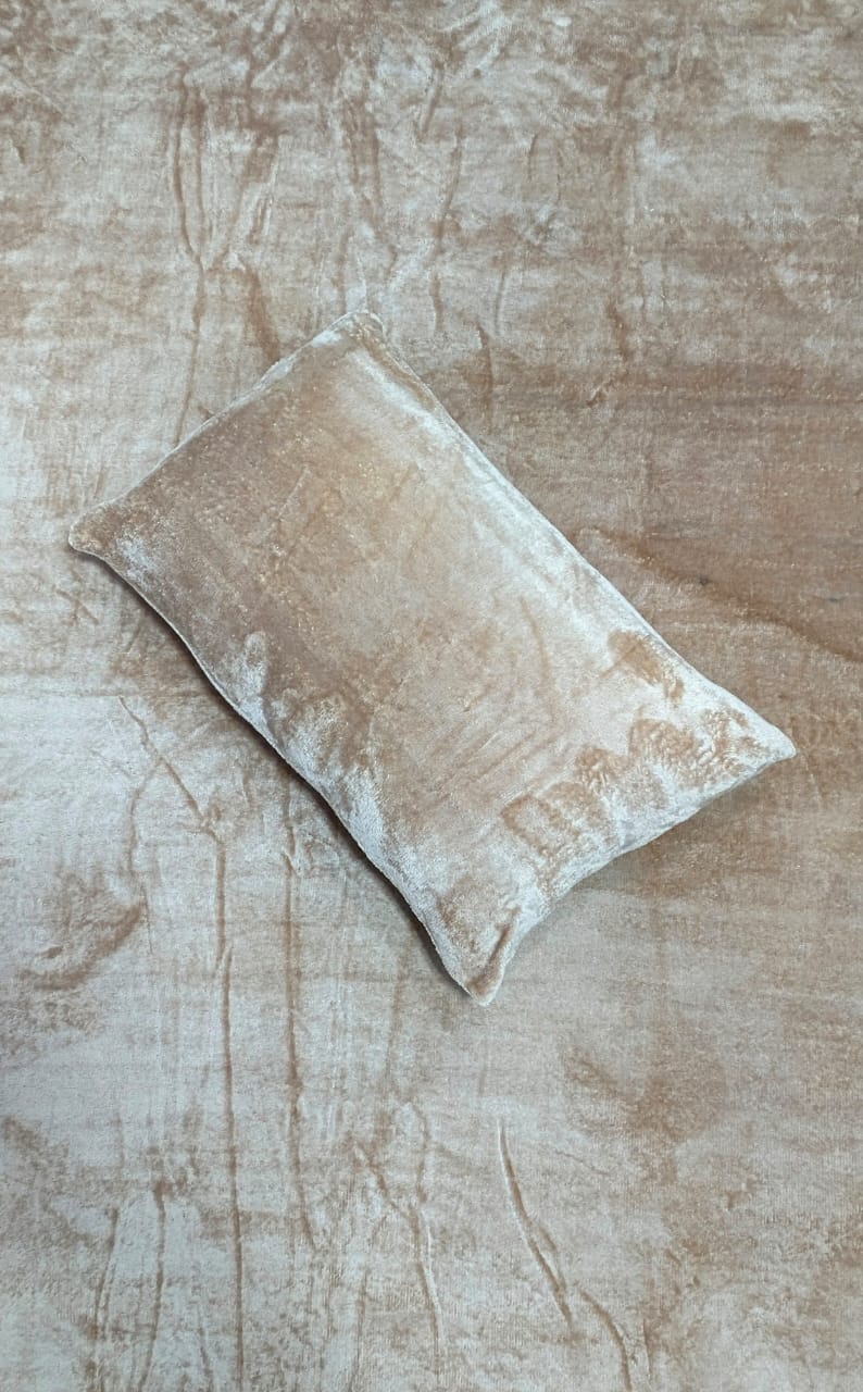 ALMOND FITTED SHEET