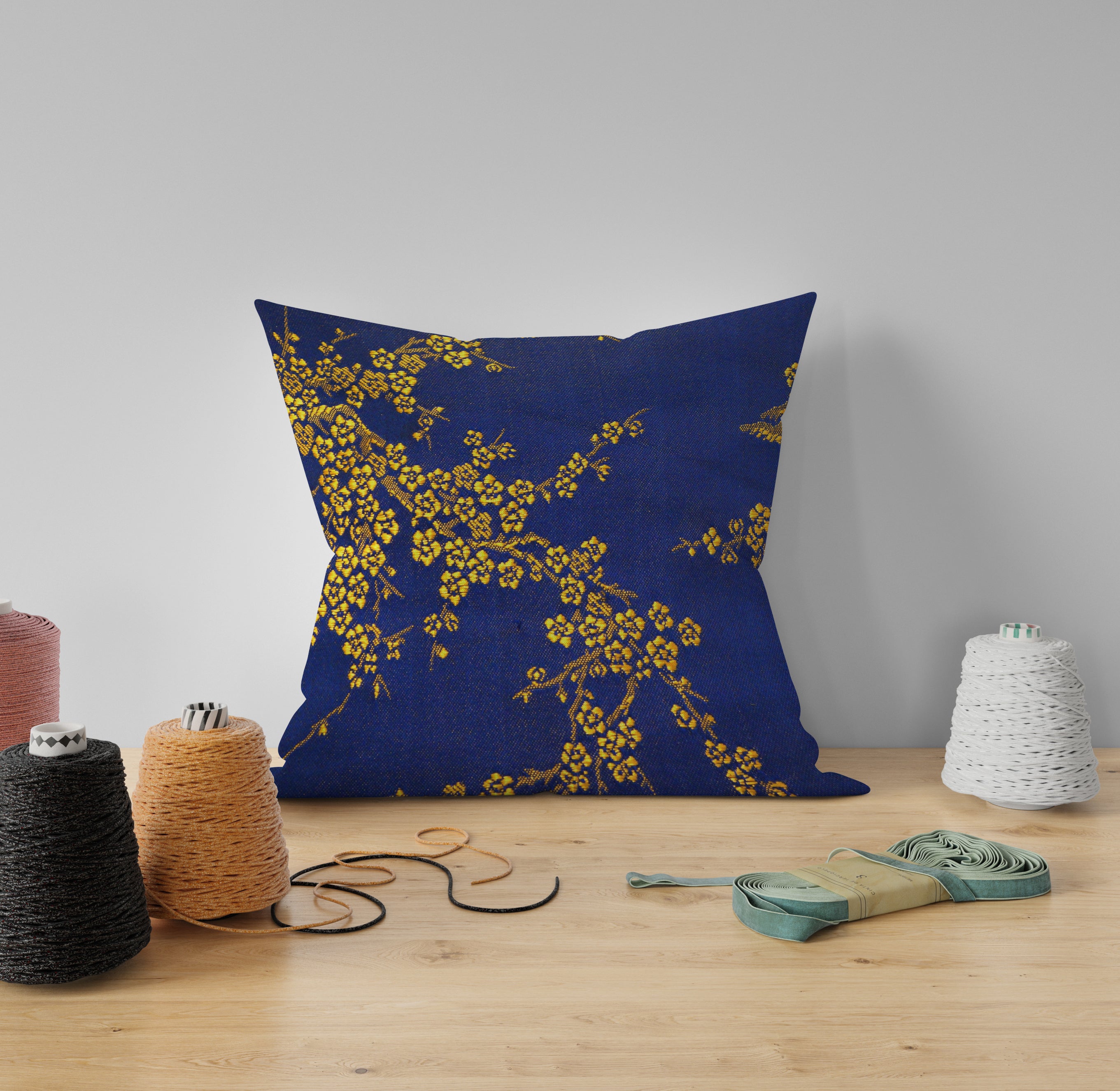 Cushion Cover Silk