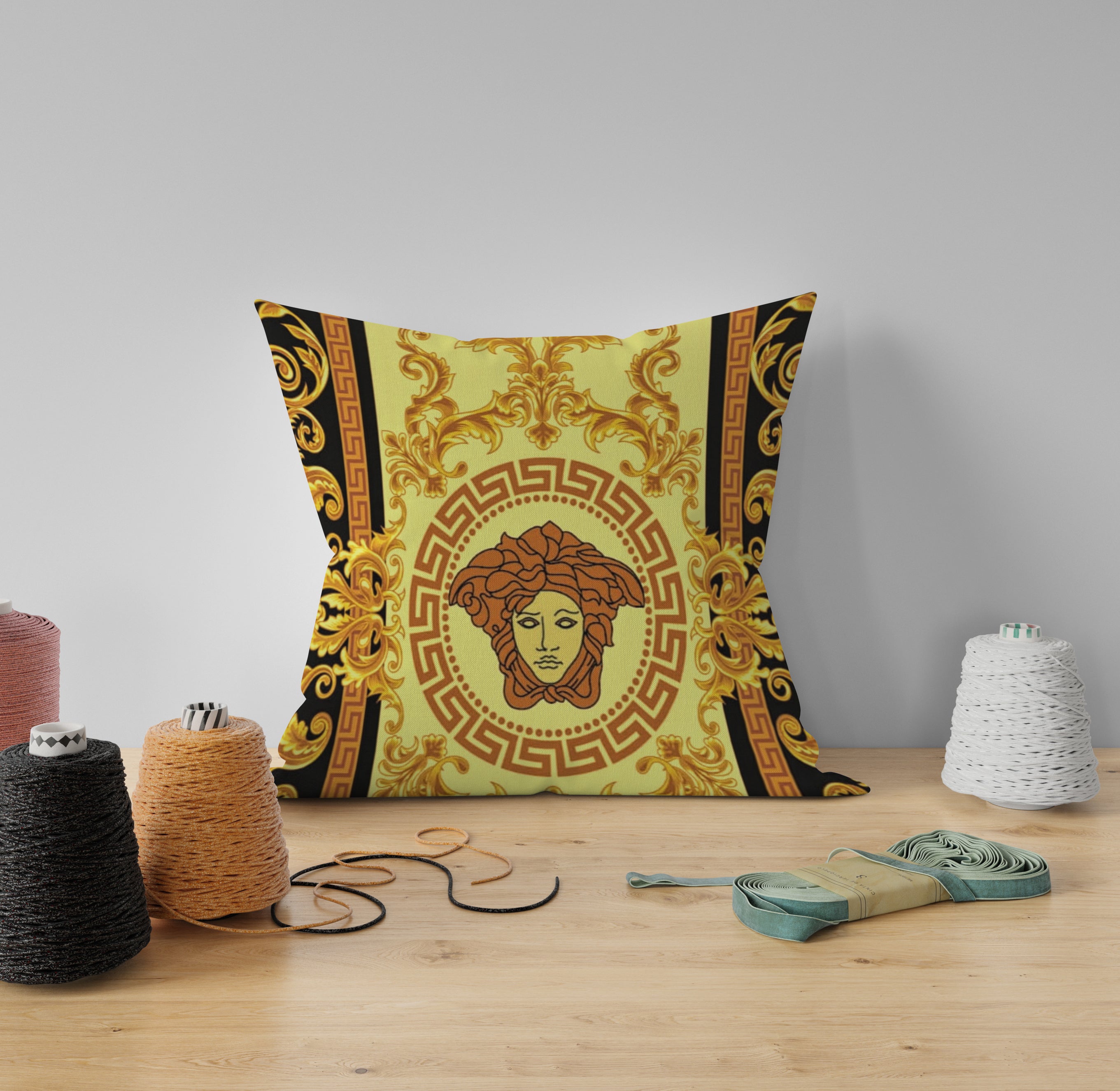 Cushion Cover Silk