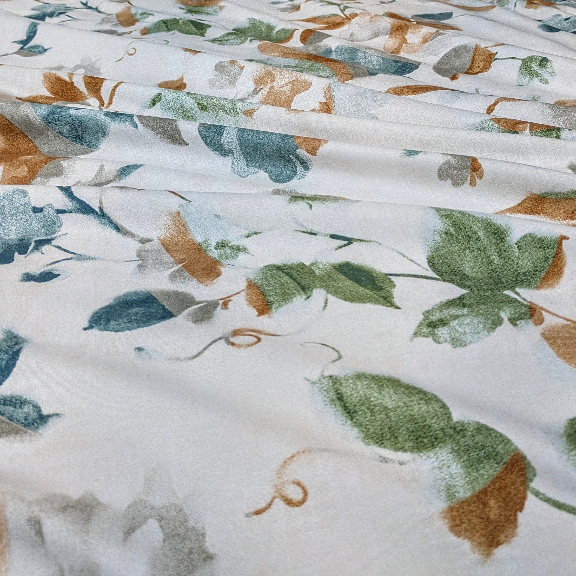 Dekoracy Double Bedsheet 3 pc