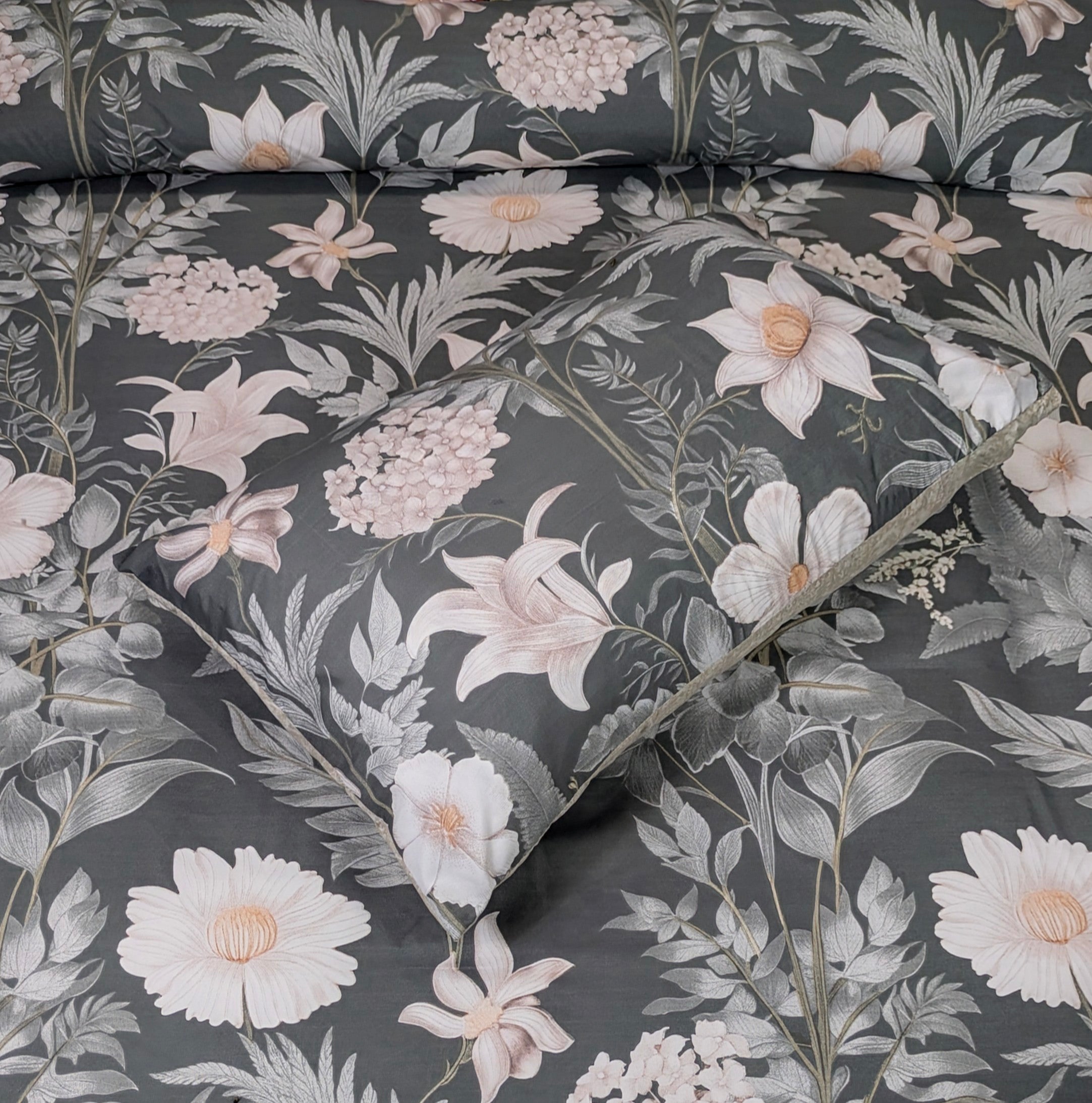 Dekoracy Double Bedsheet 3 pc