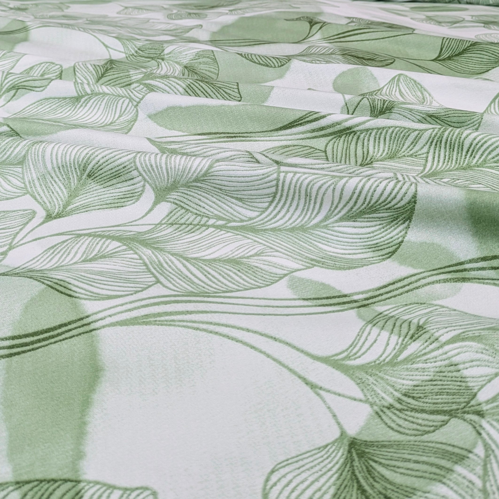 Dekoracy Double Bedsheet 3 pc