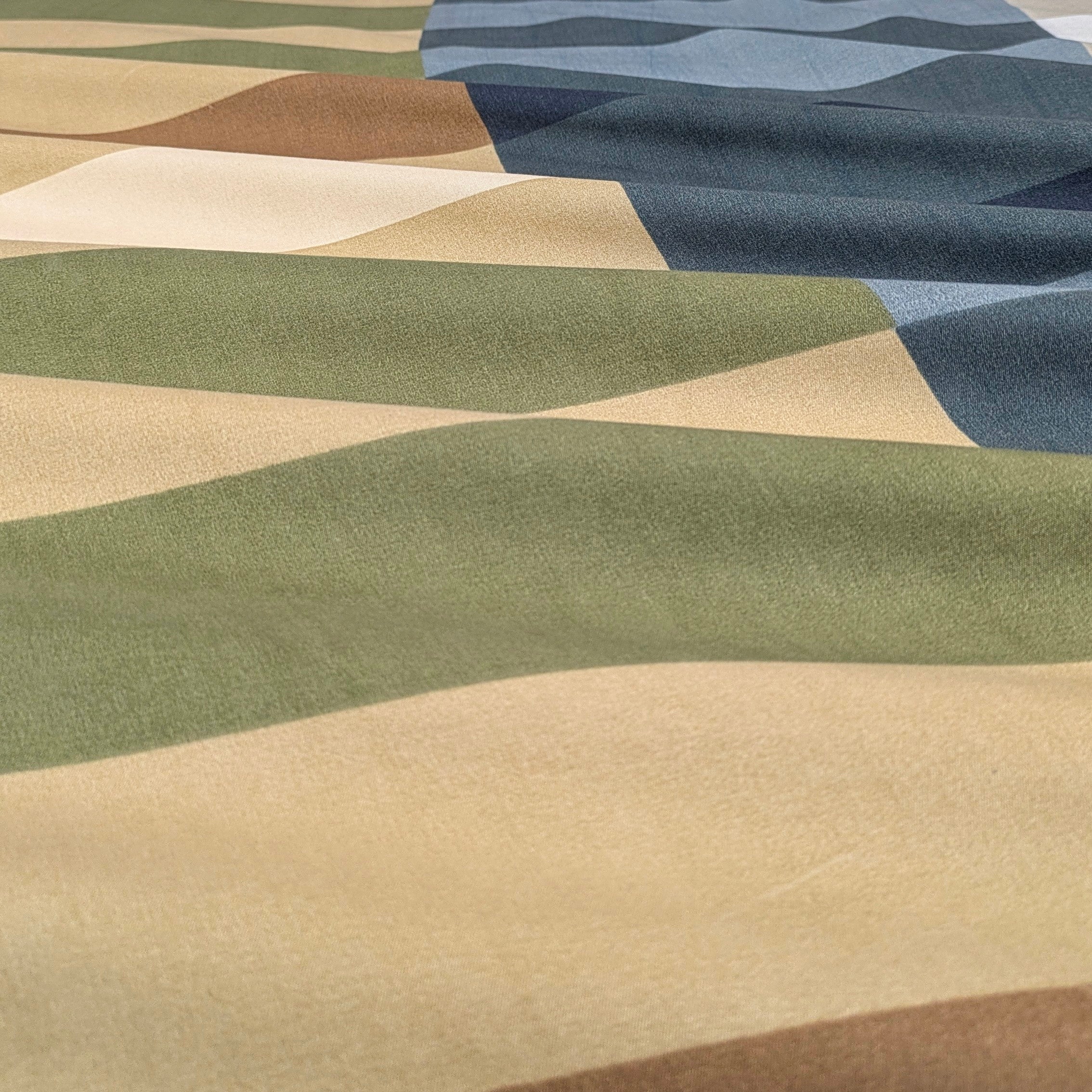 Dekoracy Double Bedsheet 3 pc