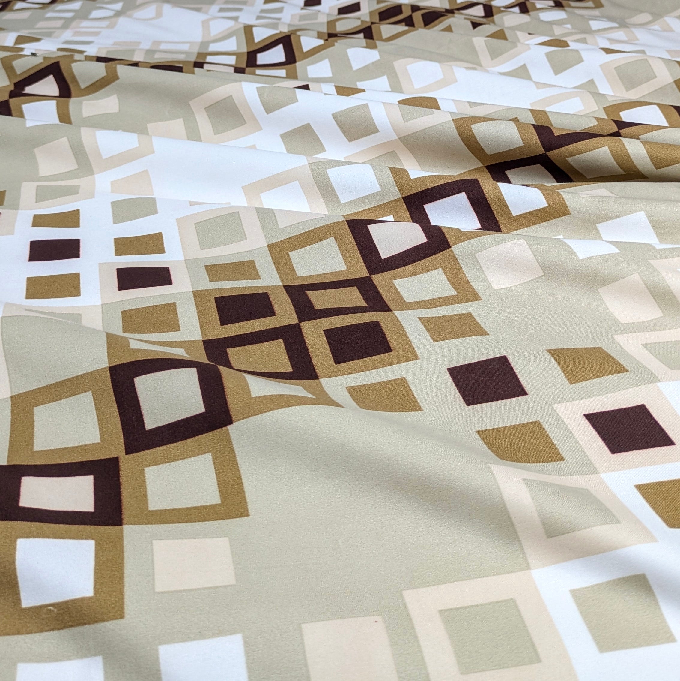 Dekoracy Double Bedsheet 3 pc