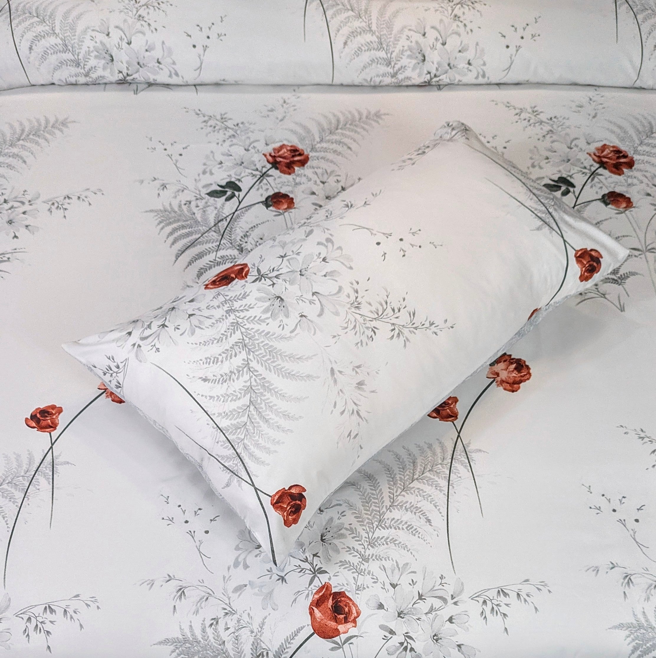 Dekoracy Double Bedsheet 3 pc