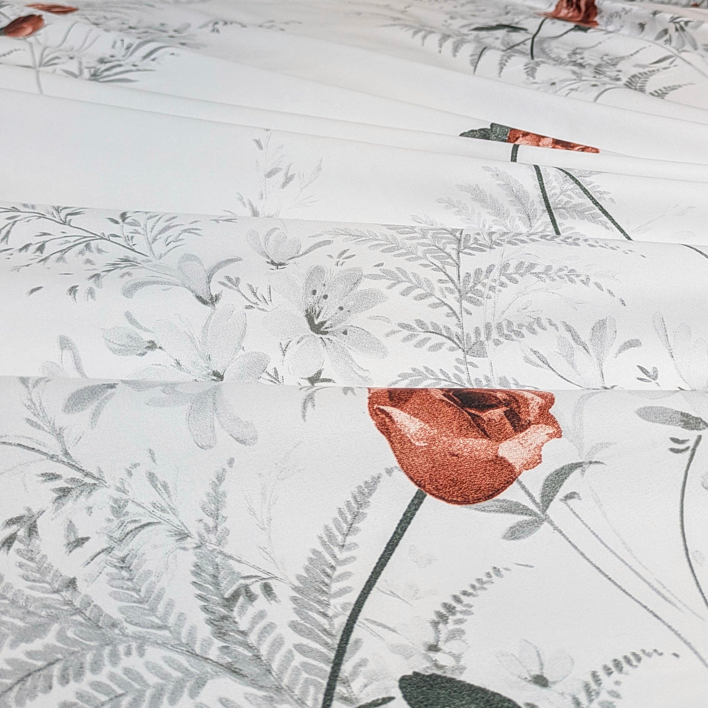 Dekoracy Double Bedsheet 3 pc