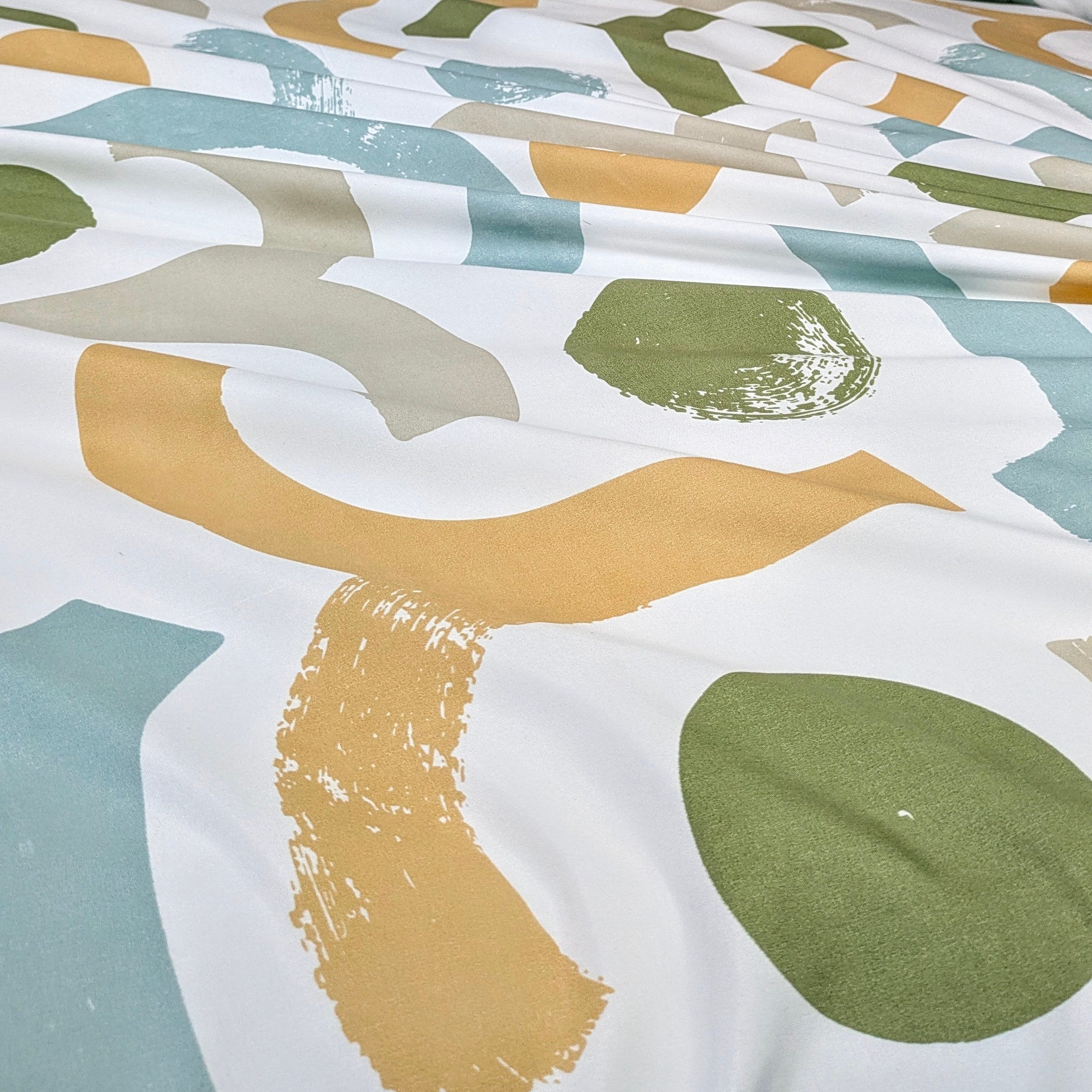 Dekoracy Double Bedsheet 3 pc