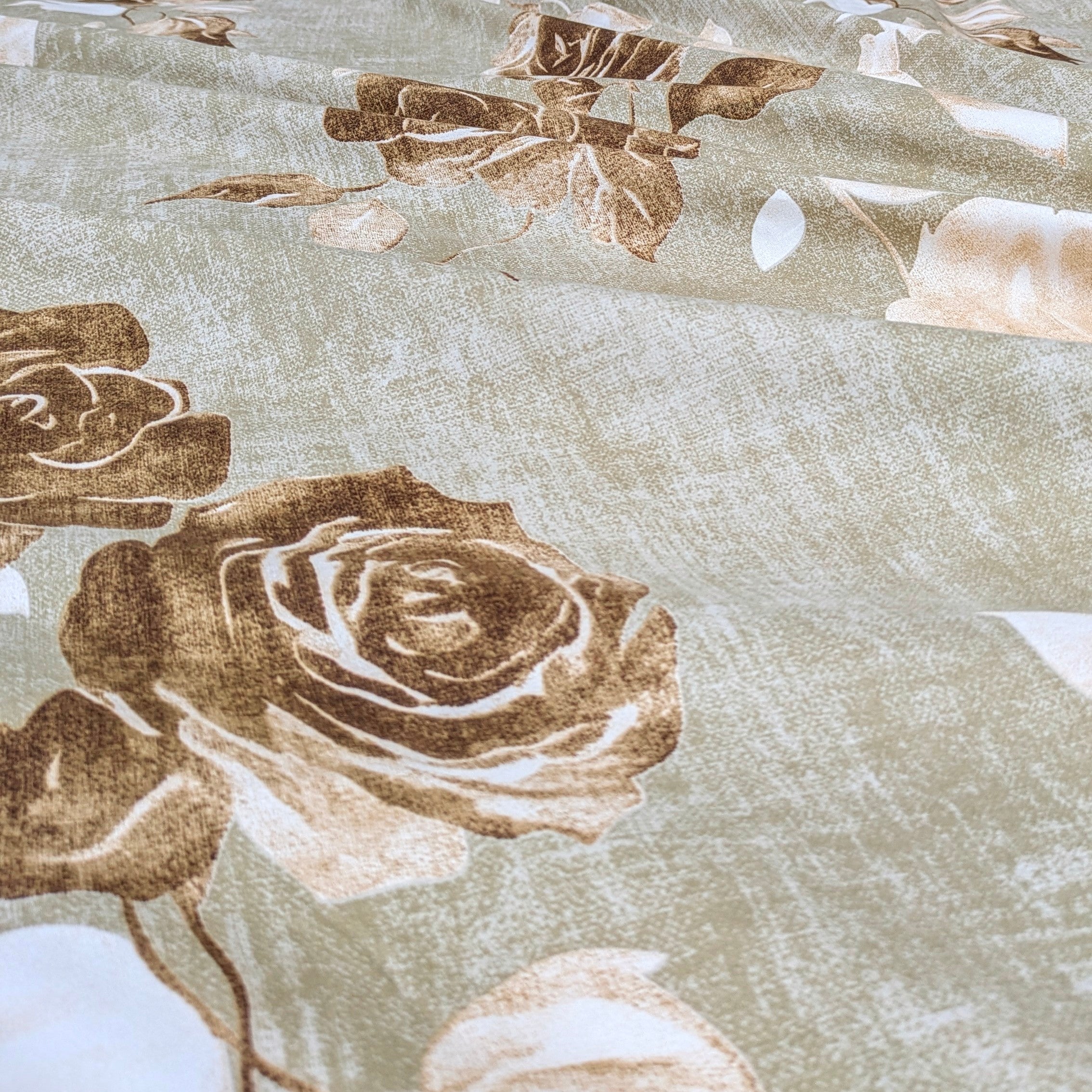 Dekoracy Double Bedsheet 3 pc