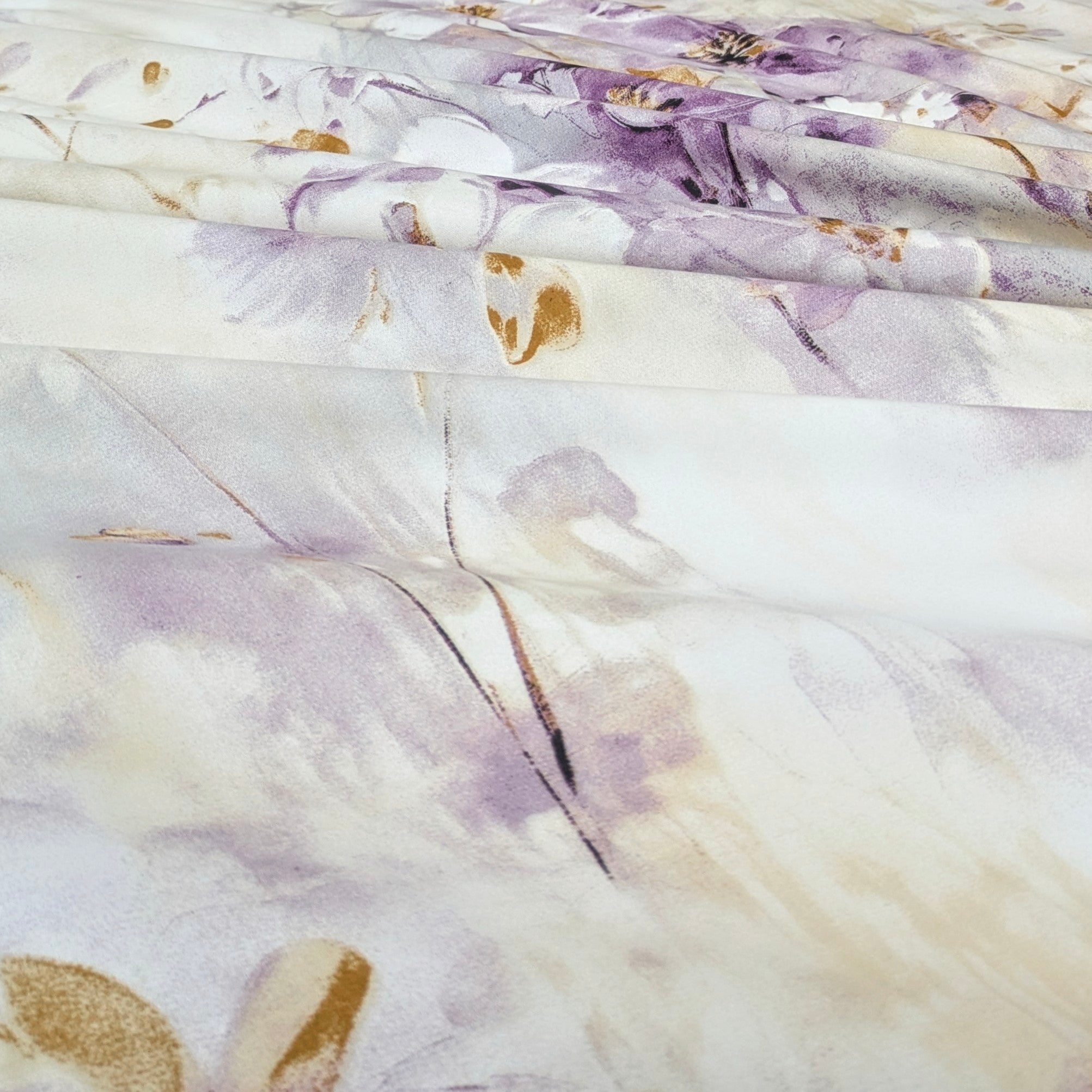 Dekoracy Double Bedsheet 3 pc