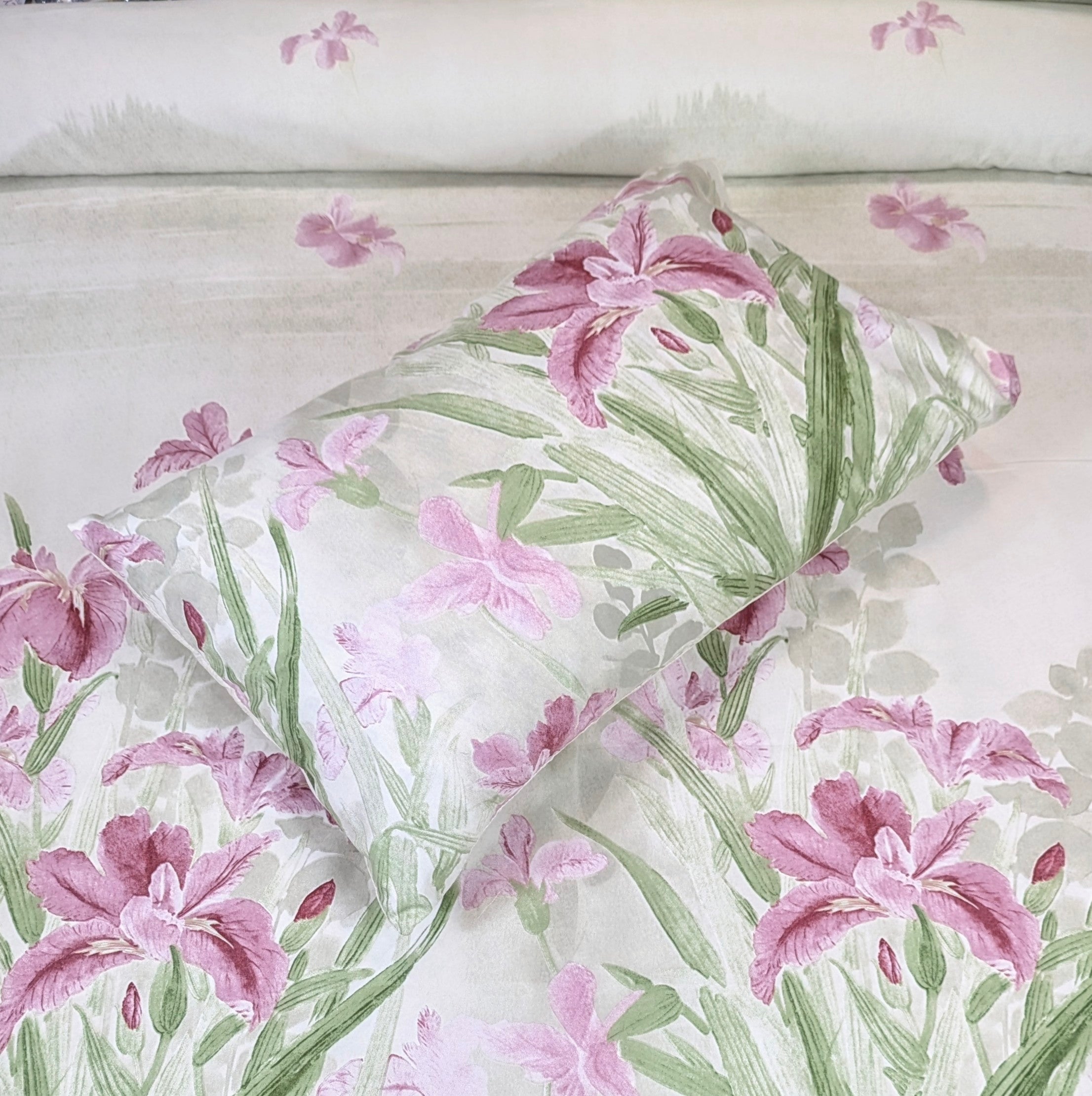 Dekoracy Double Bedsheet 3 pc