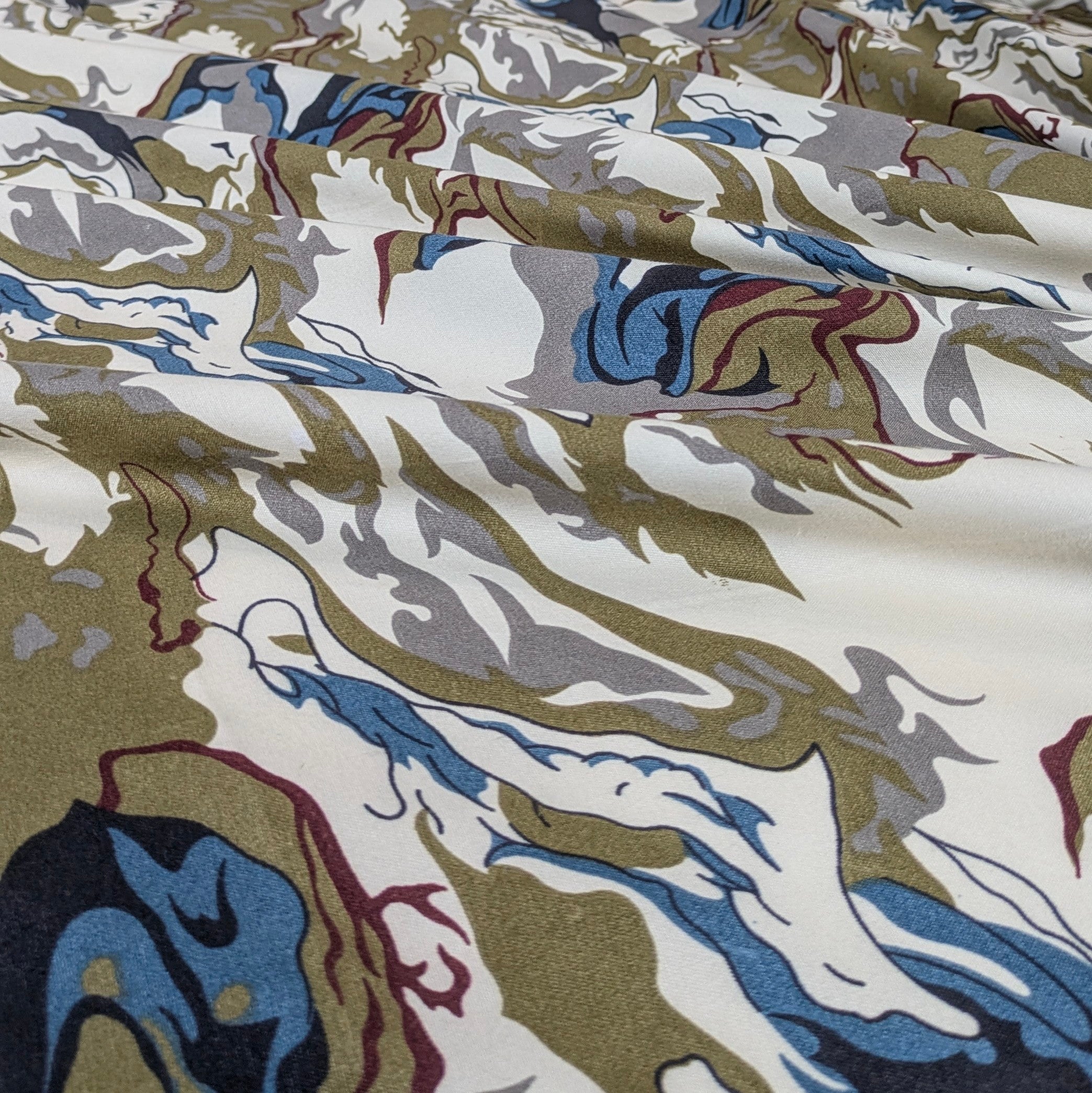Dekoracy Double Bedsheet 3 pc