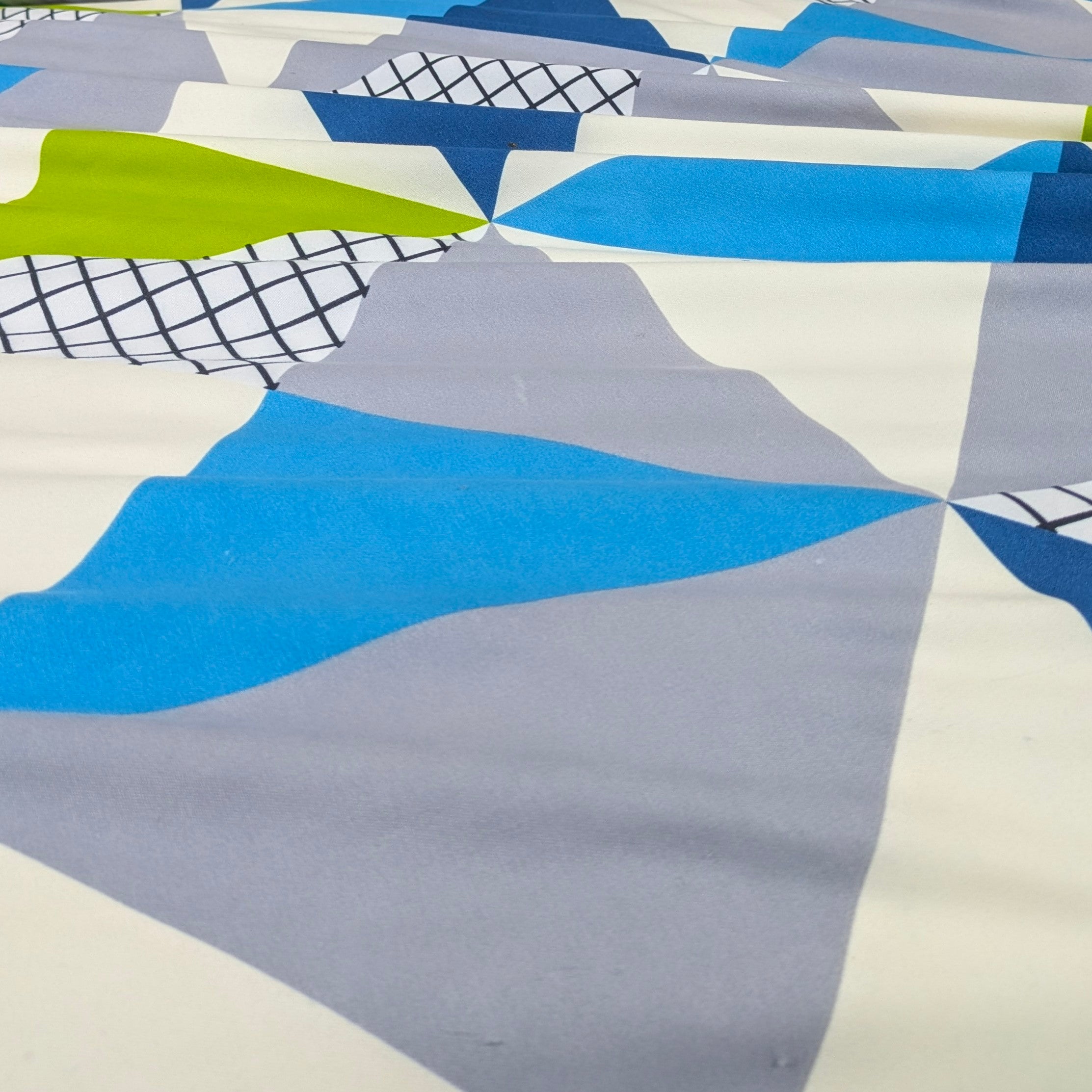 Dekoracy Double Bedsheet 3 pc