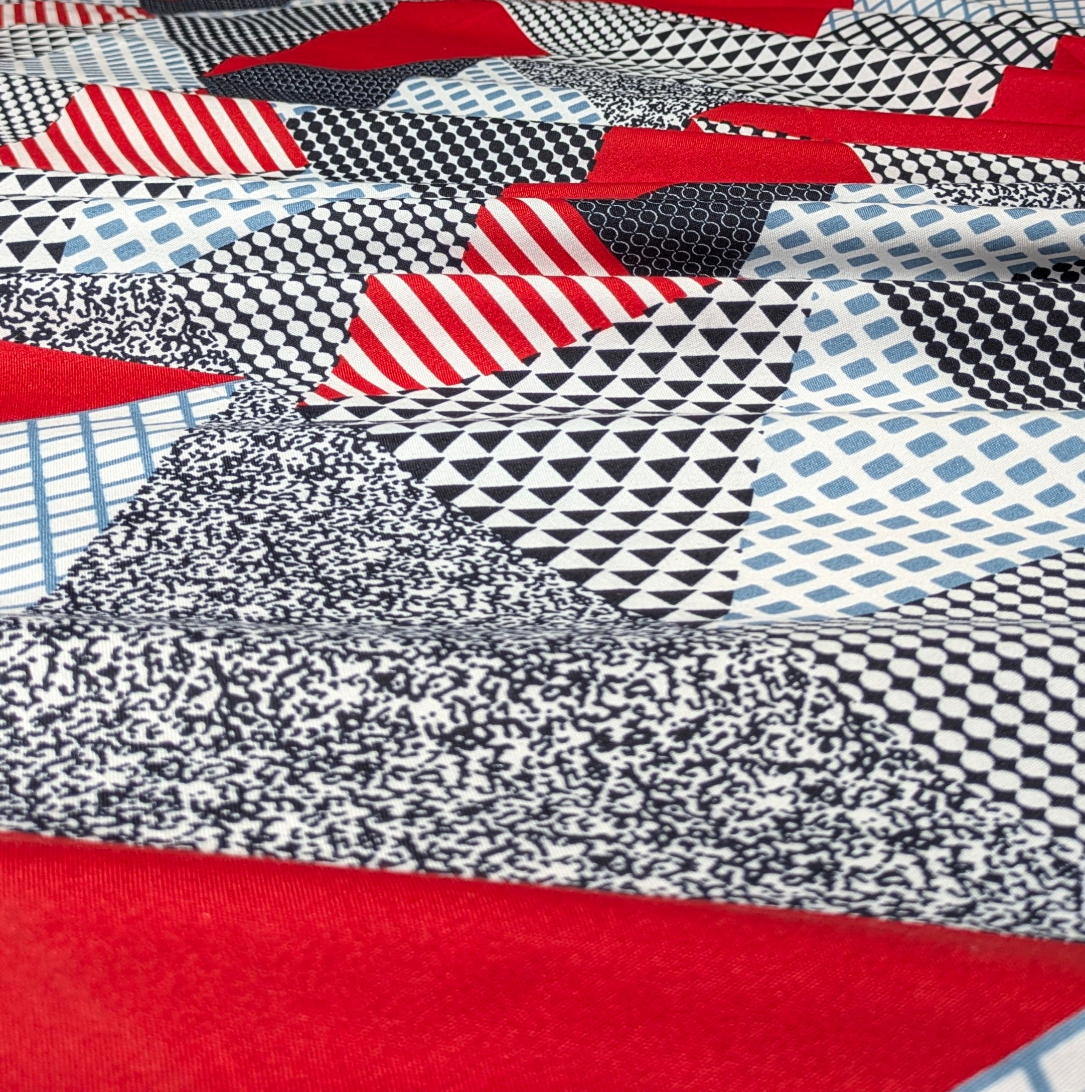 Dekoracy Double Bedsheet 3 pc