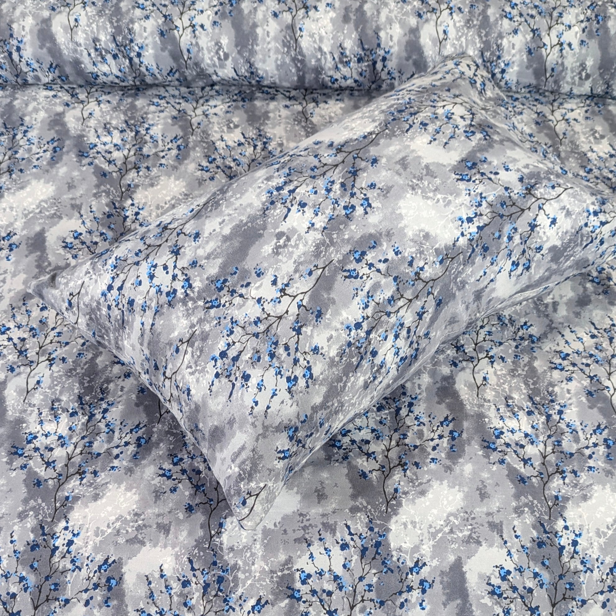 Dekoracy Double Bedsheet 3 pc