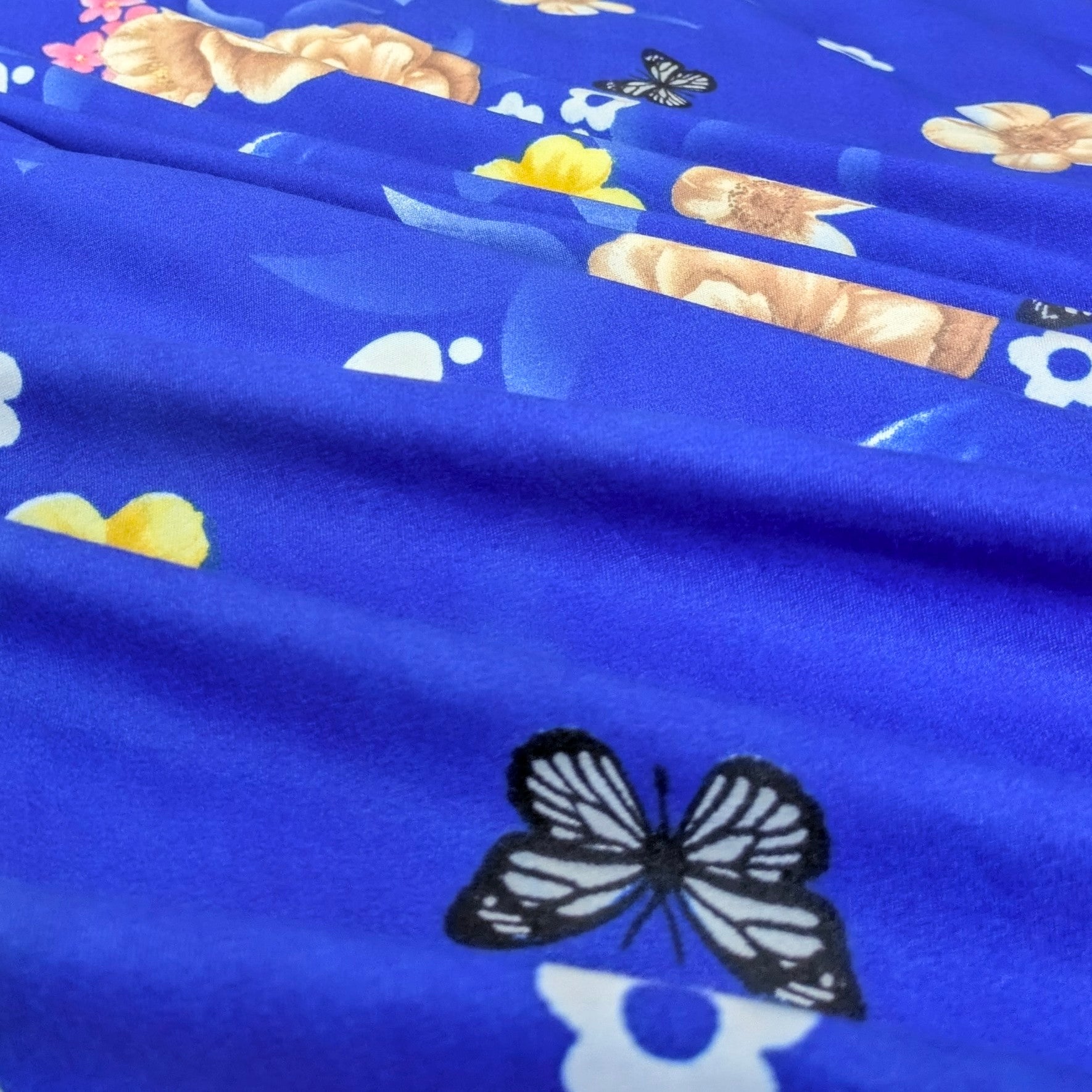 Dekoracy Double Bedsheet 3 pc